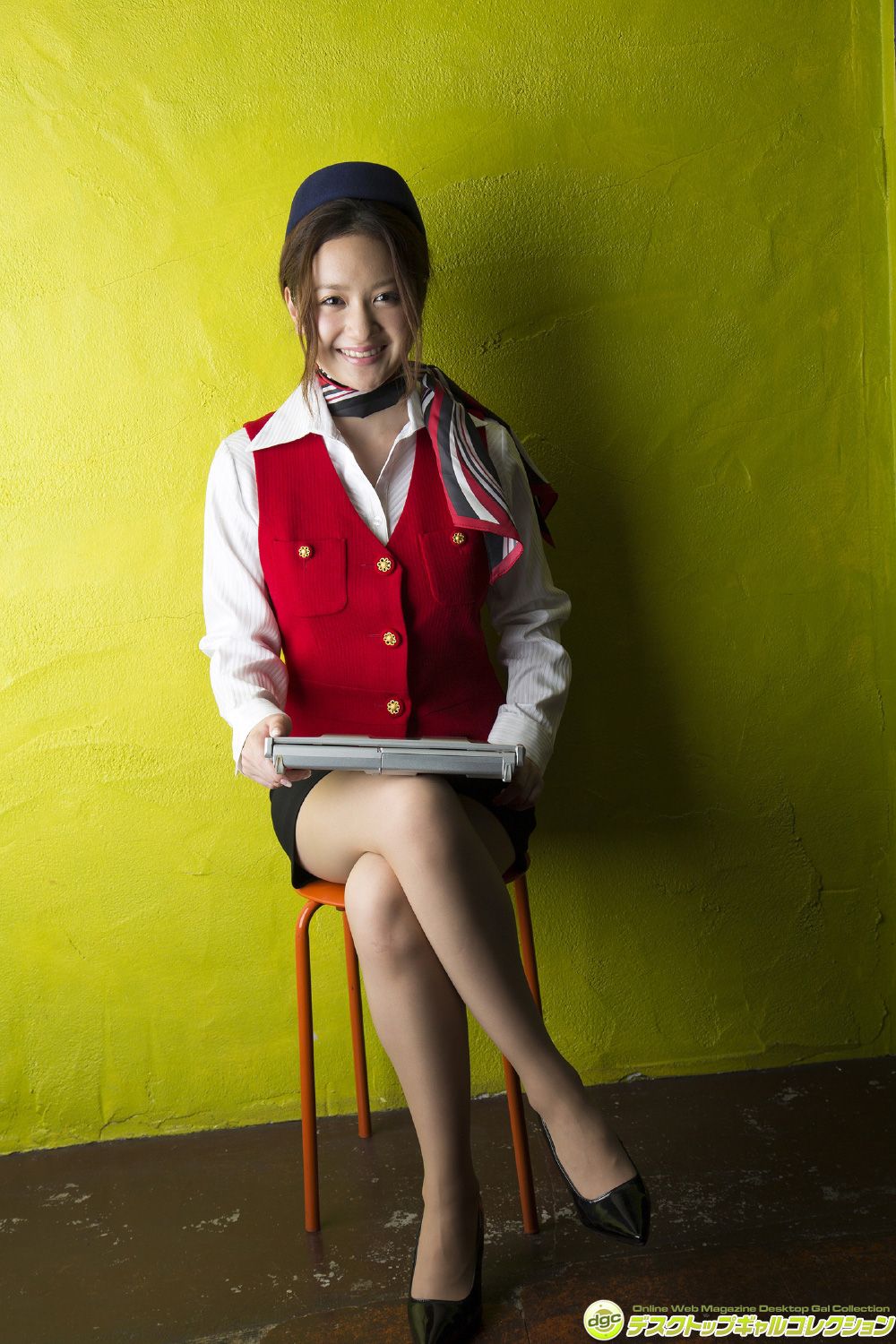 叶月梦/葉月ゆめ《白くて透き通る美肌とマシュマロGカップ! 》  NO.1198-图45