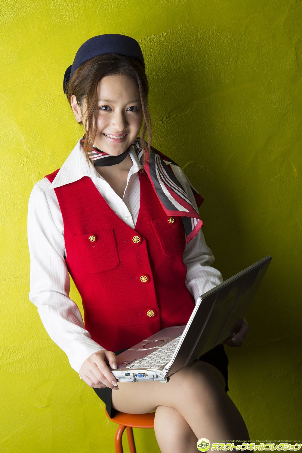 叶月梦/葉月ゆめ《白くて透き通る美肌とマシュマロGカップ! 》  NO.1198-图46