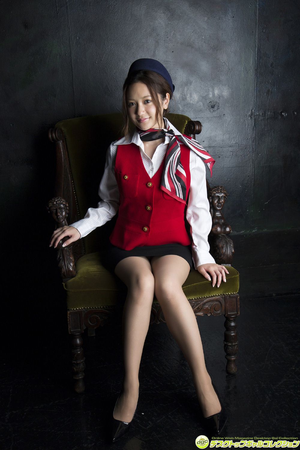 叶月梦/葉月ゆめ《白くて透き通る美肌とマシュマロGカップ! 》  NO.1198-图47