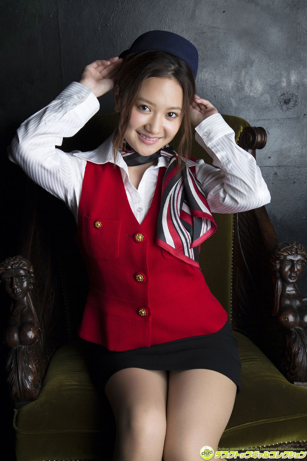 叶月梦/葉月ゆめ《白くて透き通る美肌とマシュマロGカップ! 》  NO.1198-图48