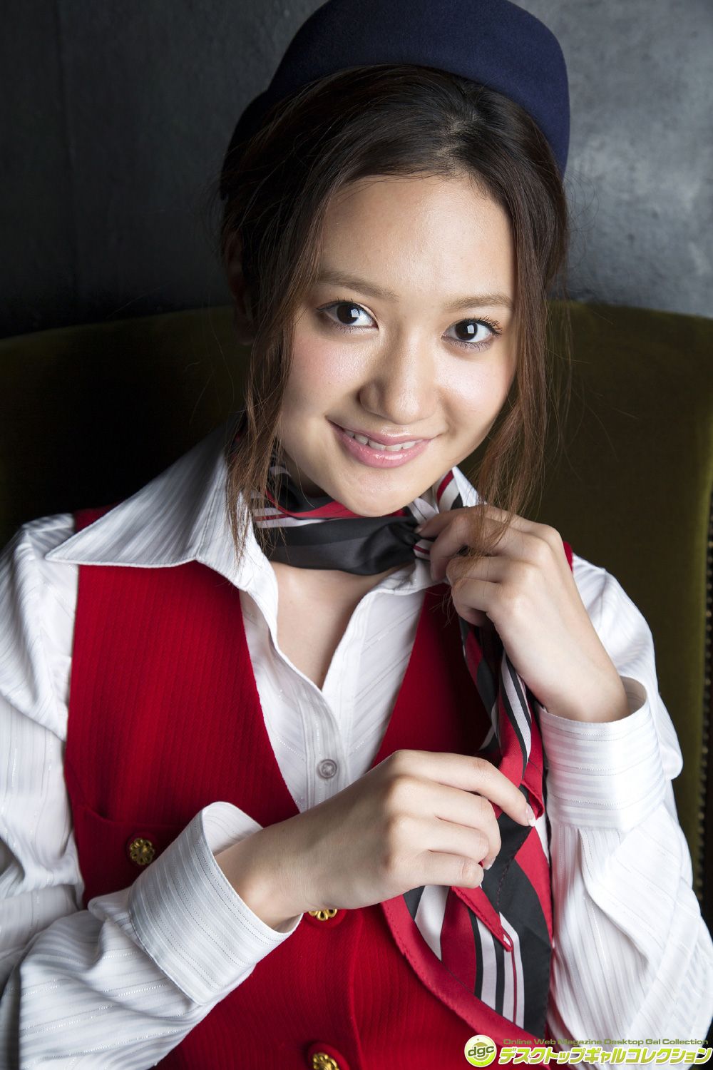 叶月梦/葉月ゆめ《白くて透き通る美肌とマシュマロGカップ! 》  NO.1198-图49