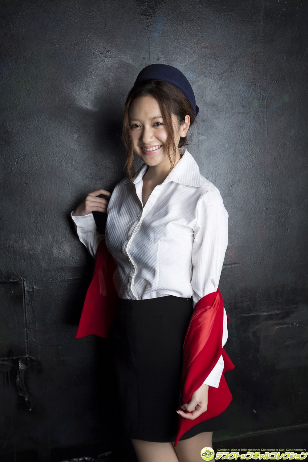 叶月梦/葉月ゆめ《白くて透き通る美肌とマシュマロGカップ! 》  NO.1198-图55