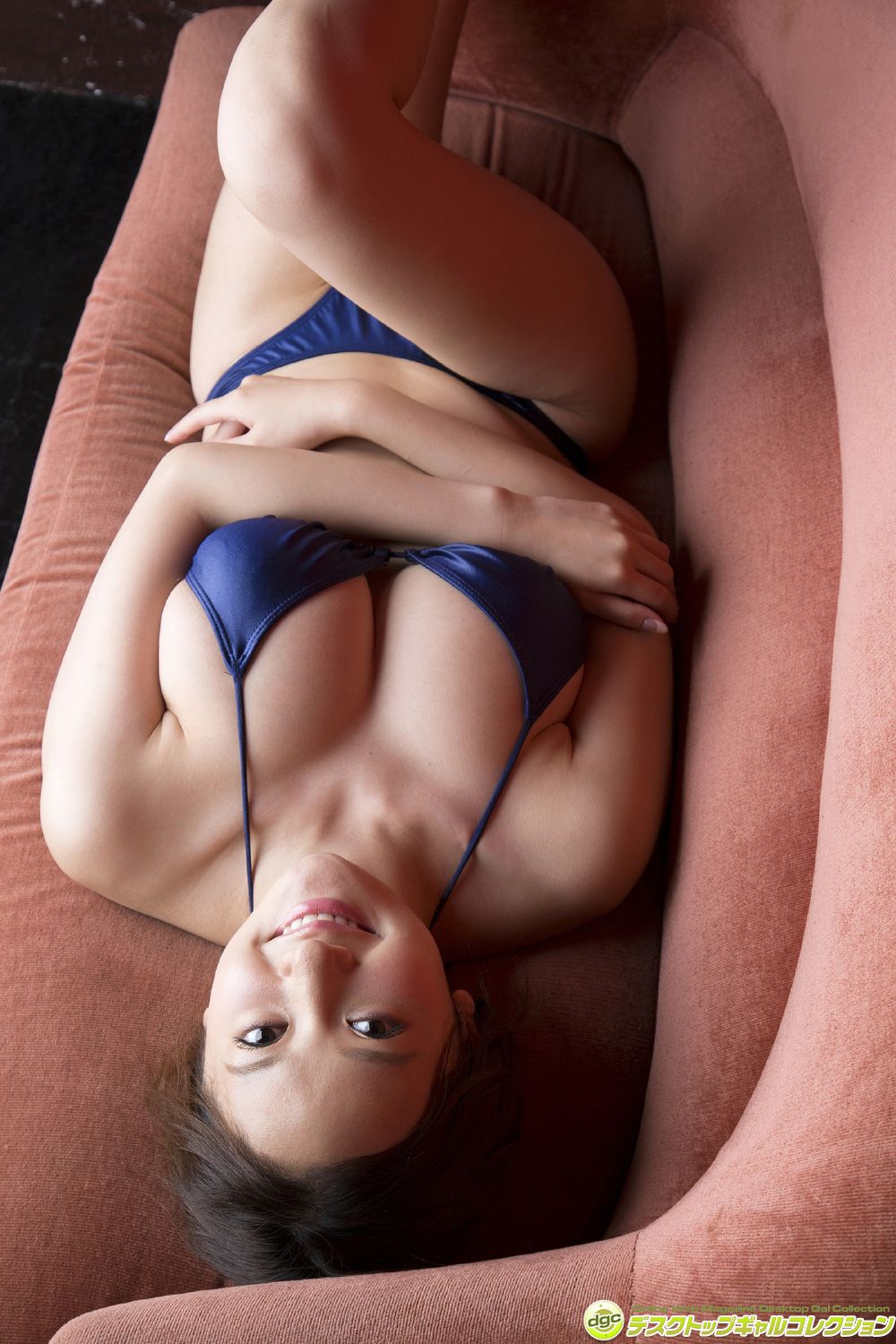 叶月梦/葉月ゆめ《白くて透き通る美肌とマシュマロGカップ! 》  NO.1198-图85