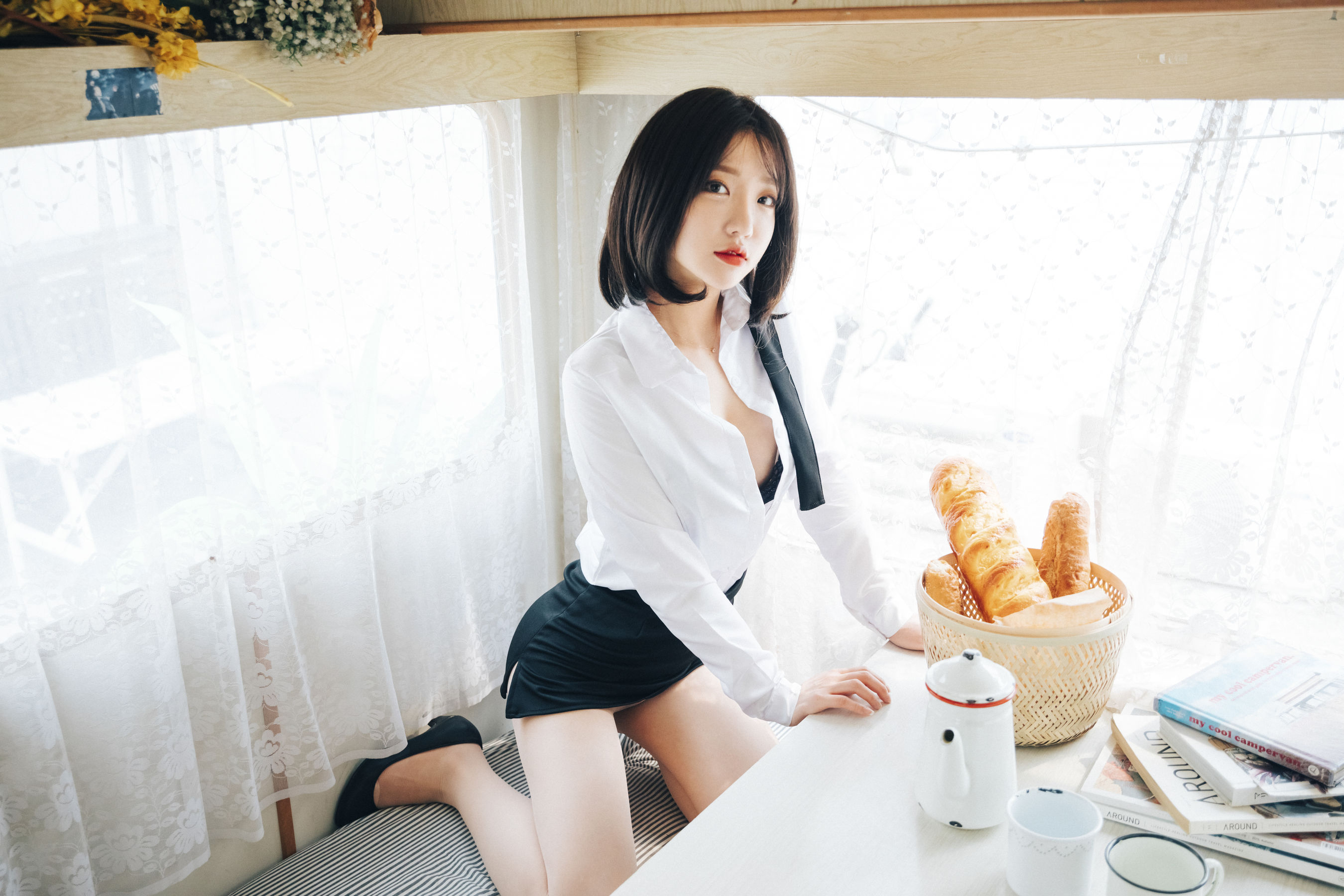 Yeeun - Officegirl's Vacation Vol.2-图13