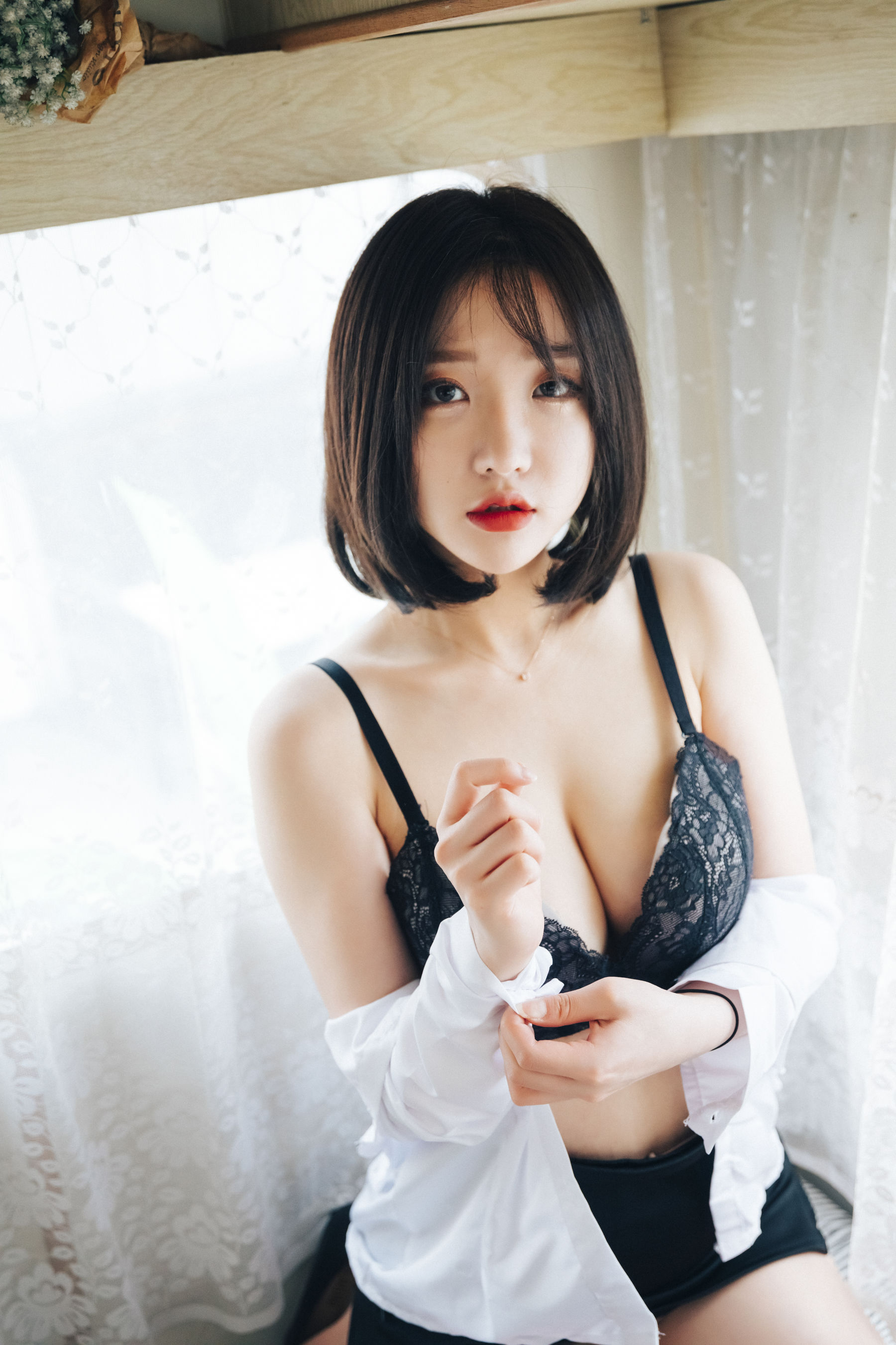 Yeeun - Officegirl's Vacation Vol.2-图29