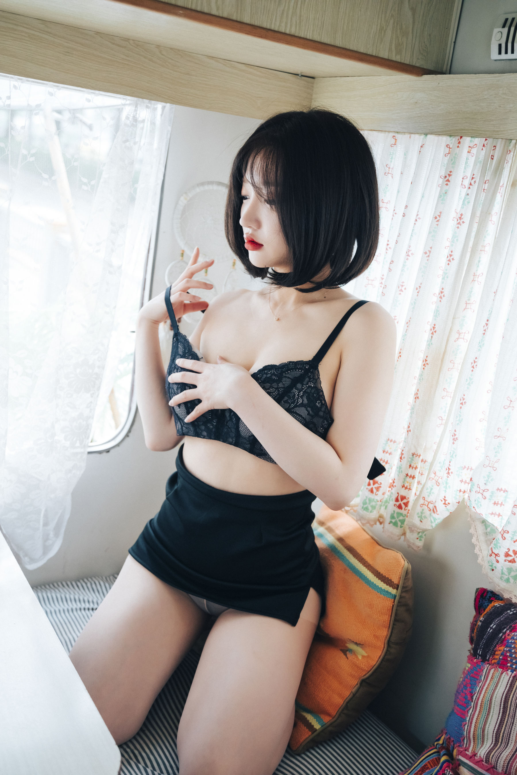 Yeeun - Officegirl's Vacation Vol.2-图37