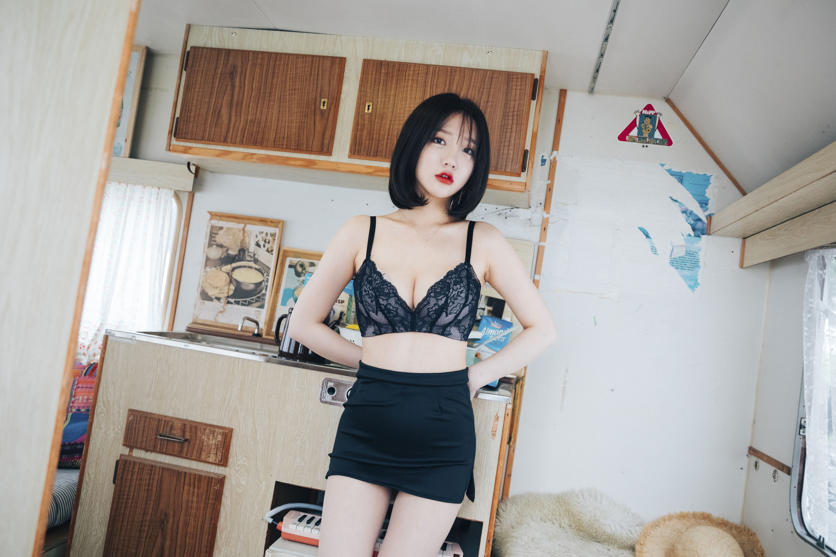Yeeun - Officegirl's Vacation Vol.2-图46