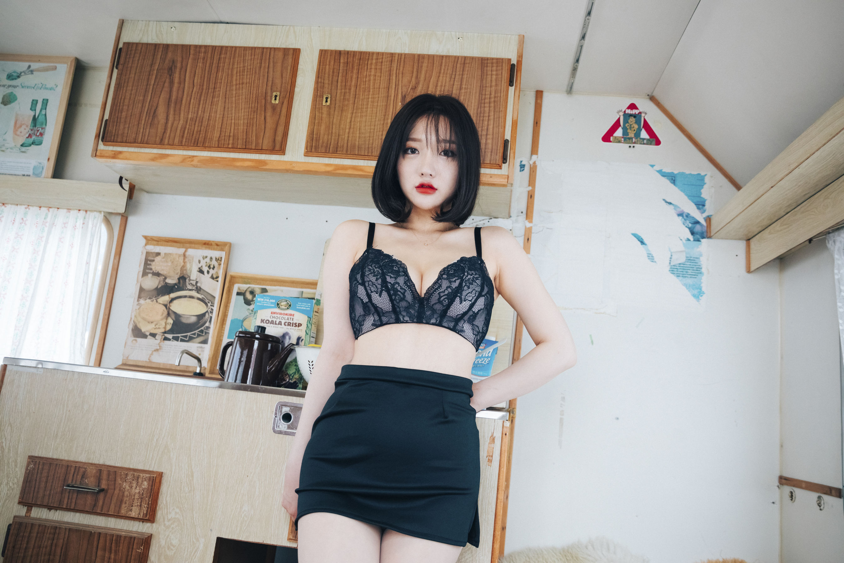 Yeeun - Officegirl's Vacation Vol.2-图49