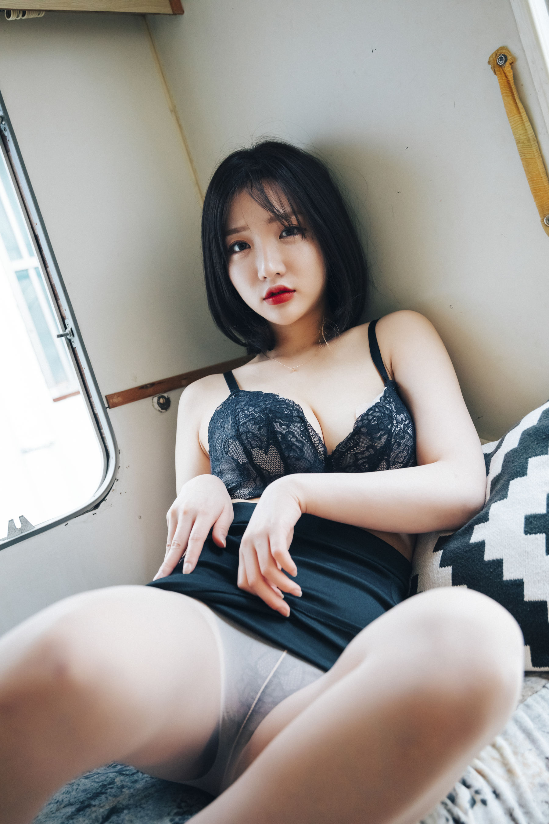 Yeeun - Officegirl's Vacation Vol.2-图64