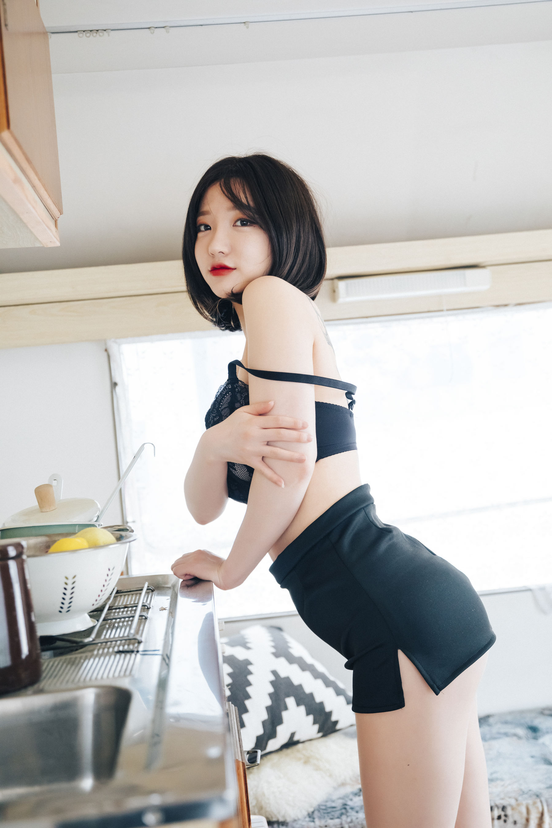 Yeeun - Officegirl's Vacation Vol.2-图75