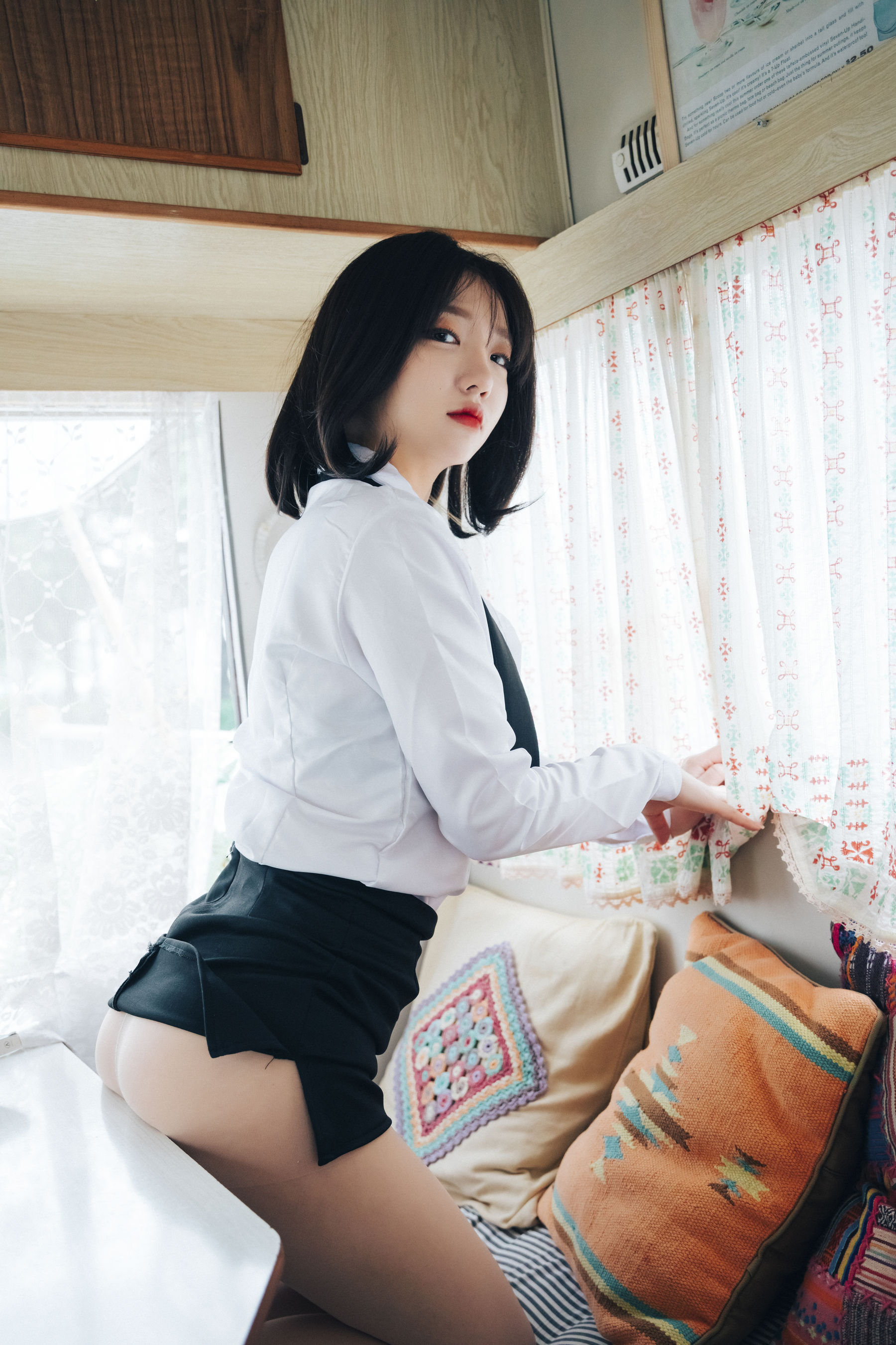 Yeeun - Officegirl's Vacation Vol.2-图7