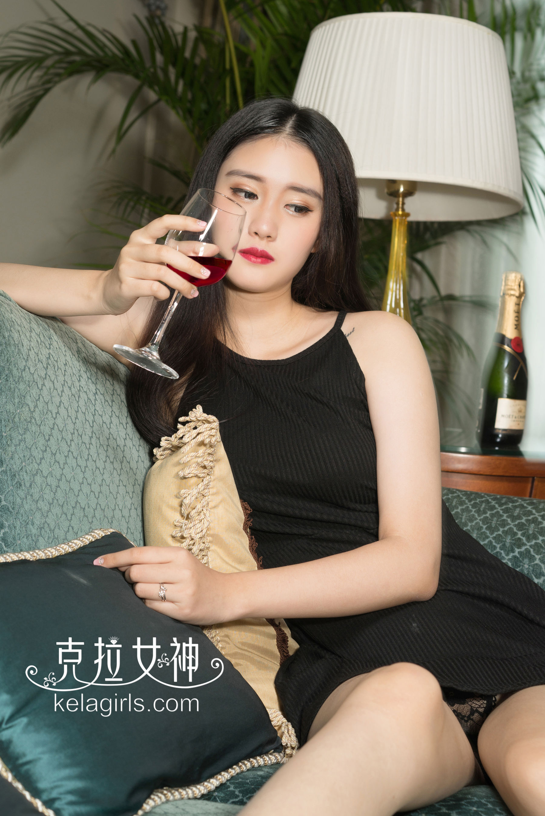 苏可可 一网情深-图4