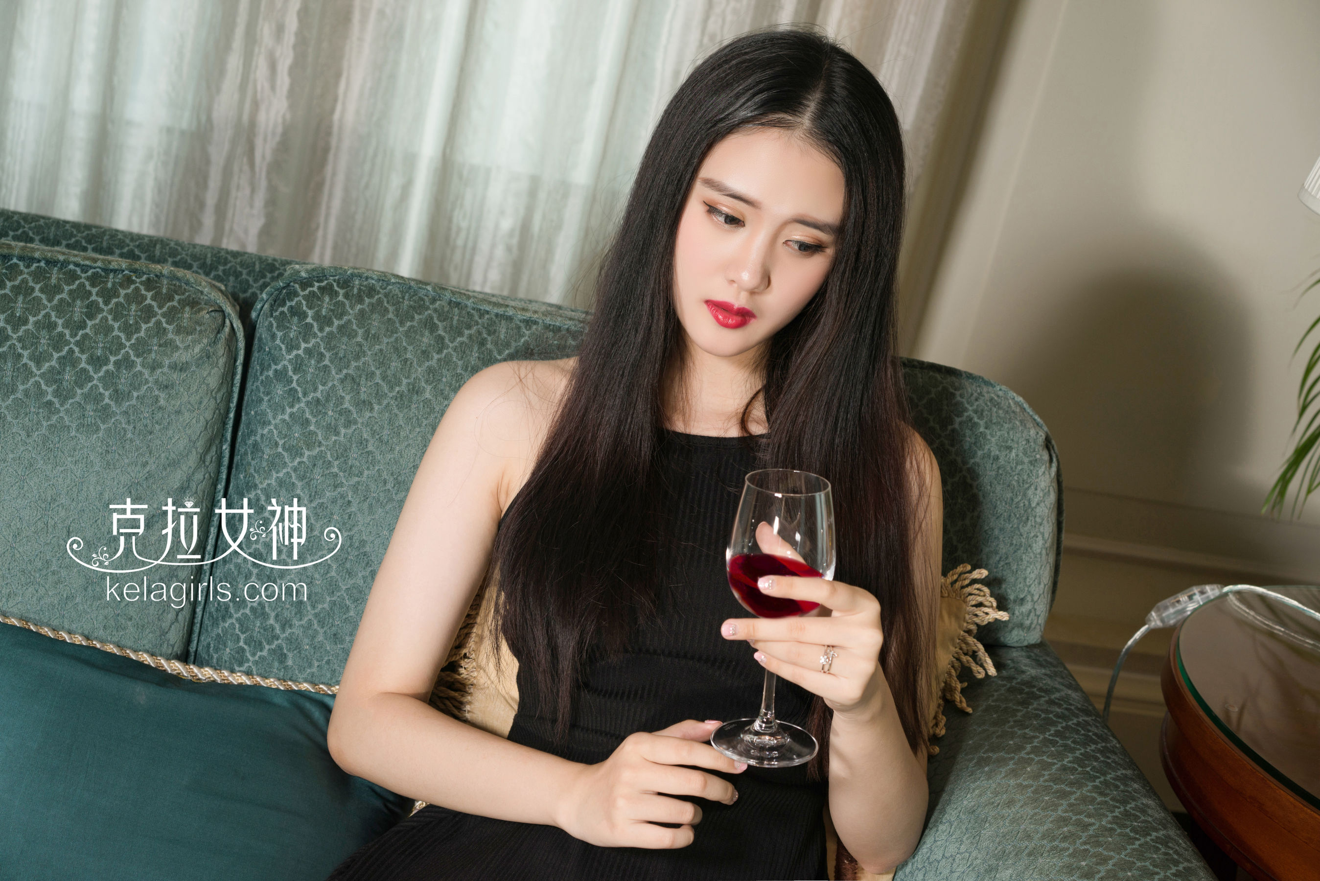 苏可可 一网情深-图6