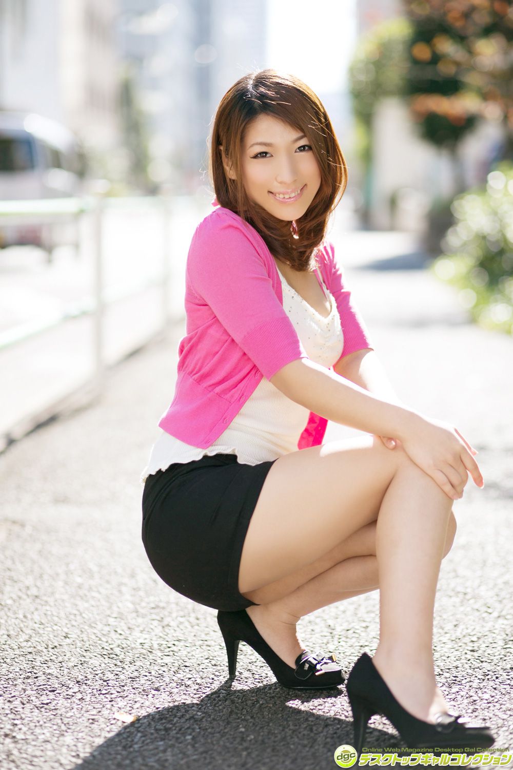 星野娜美/星野ナミ《美しすぎるGカップのグラマラスBODY!》  NO.1201-图9