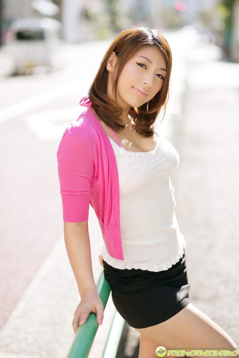 星野娜美/星野ナミ《美しすぎるGカップのグラマラスBODY!》  NO.1201-图3