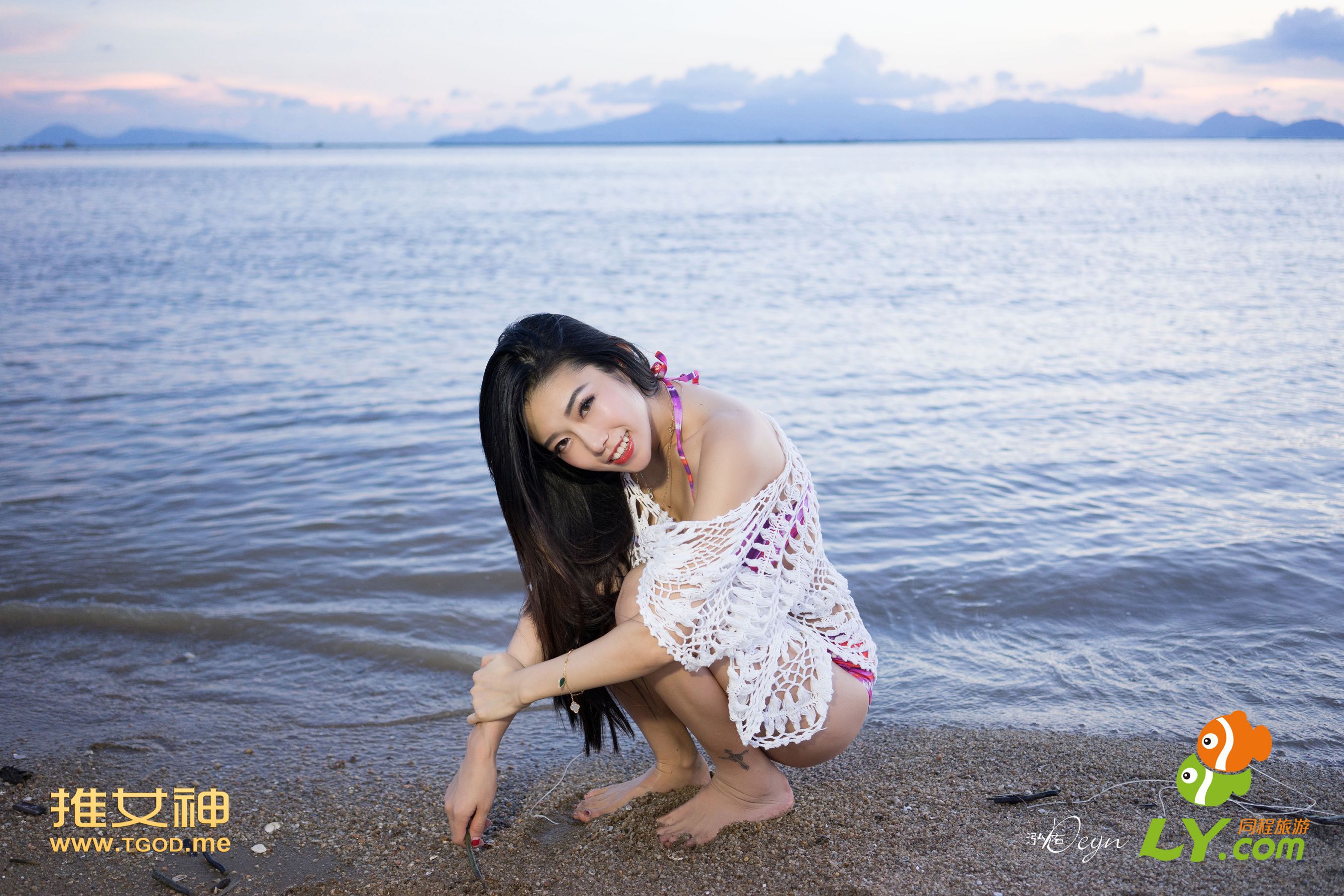 本能Luvian《女神去哪儿第4期》   写真集-图11