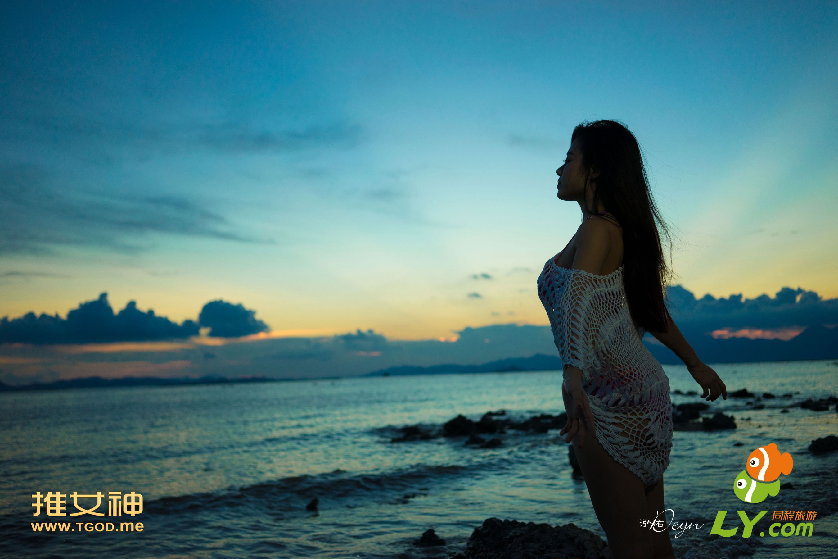 本能Luvian《女神去哪儿第4期》   写真集-图12