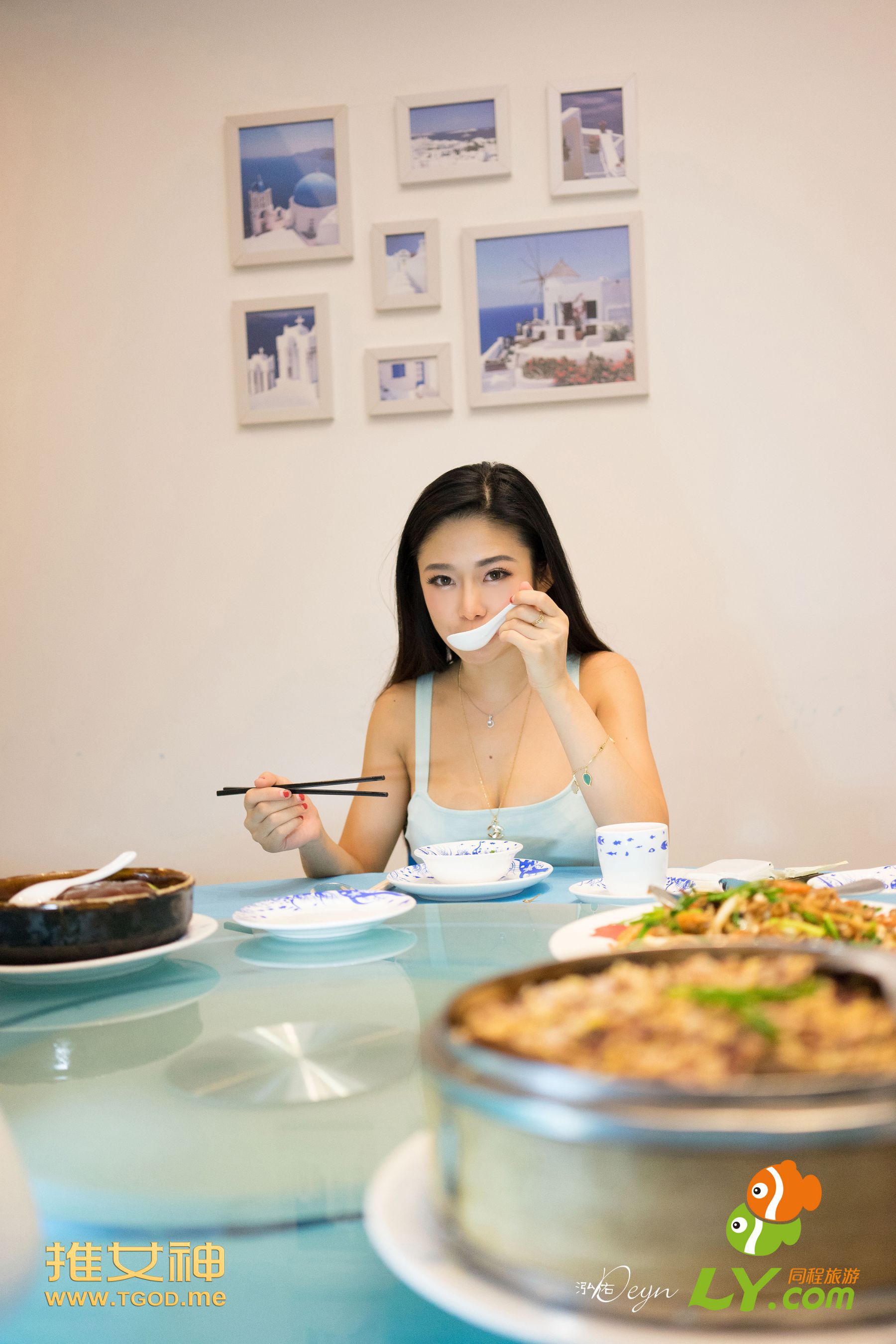 本能Luvian《女神去哪儿第4期》   写真集-图13