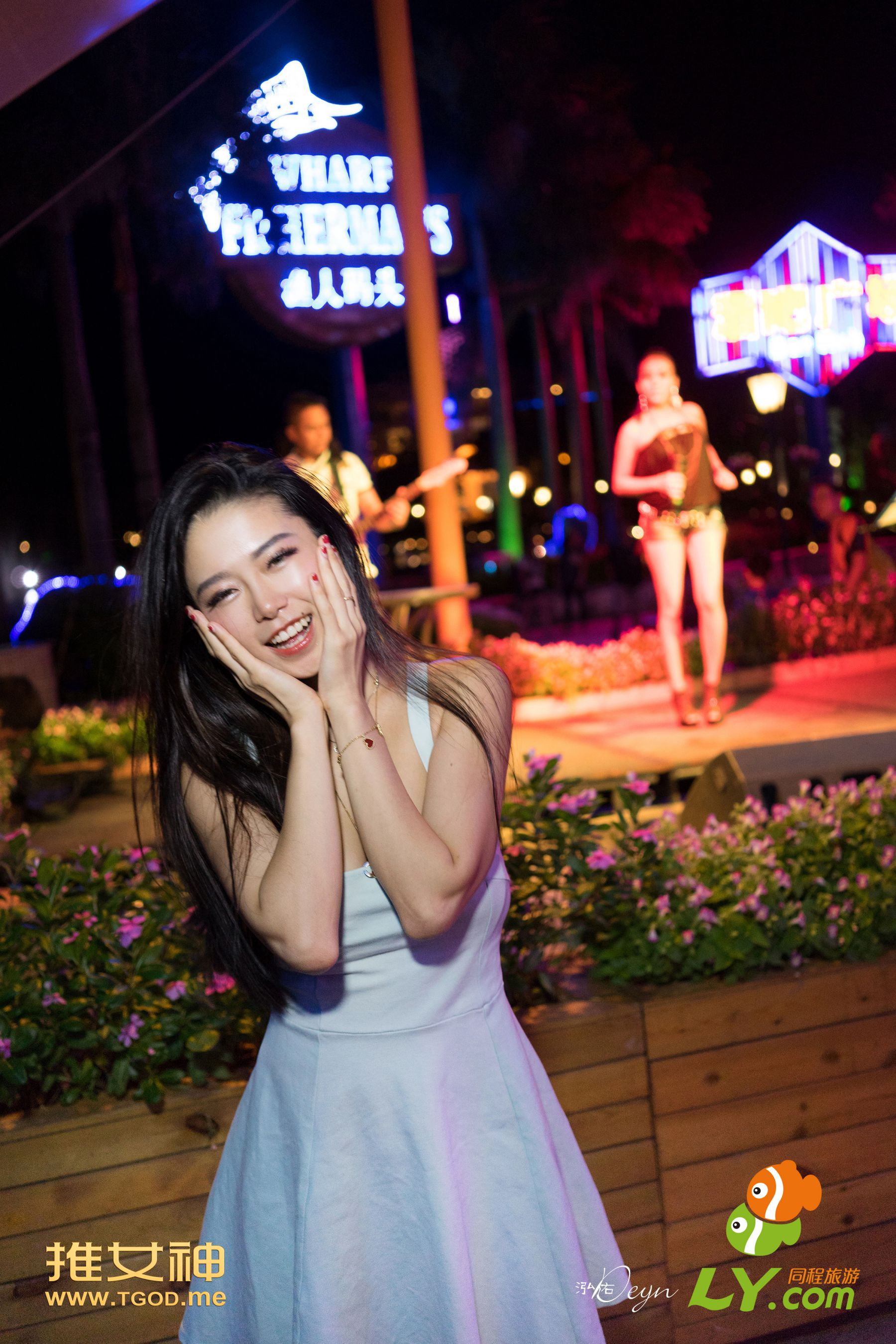 本能Luvian《女神去哪儿第4期》   写真集-图16
