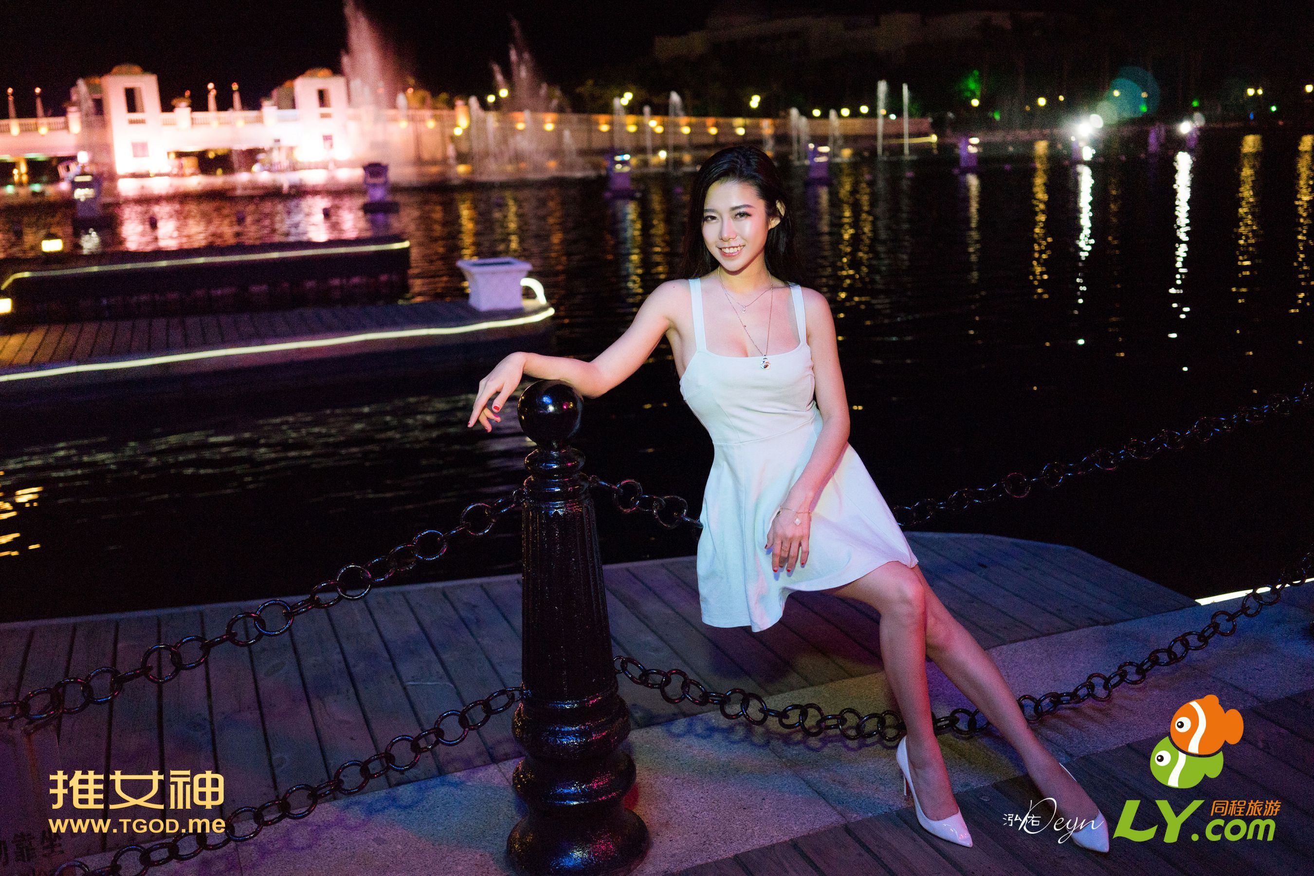 本能Luvian《女神去哪儿第4期》   写真集-图18