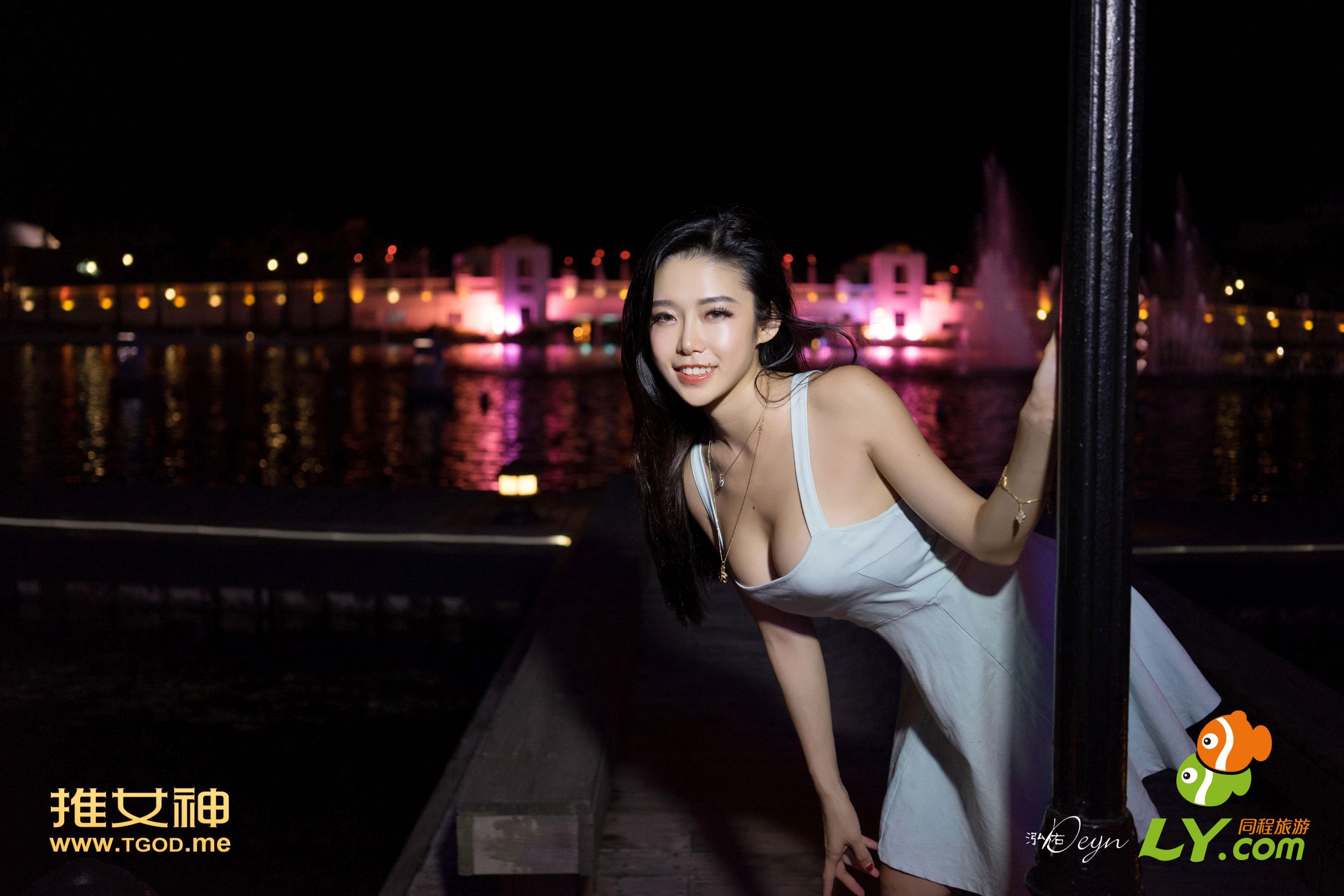 本能Luvian《女神去哪儿第4期》   写真集-图20