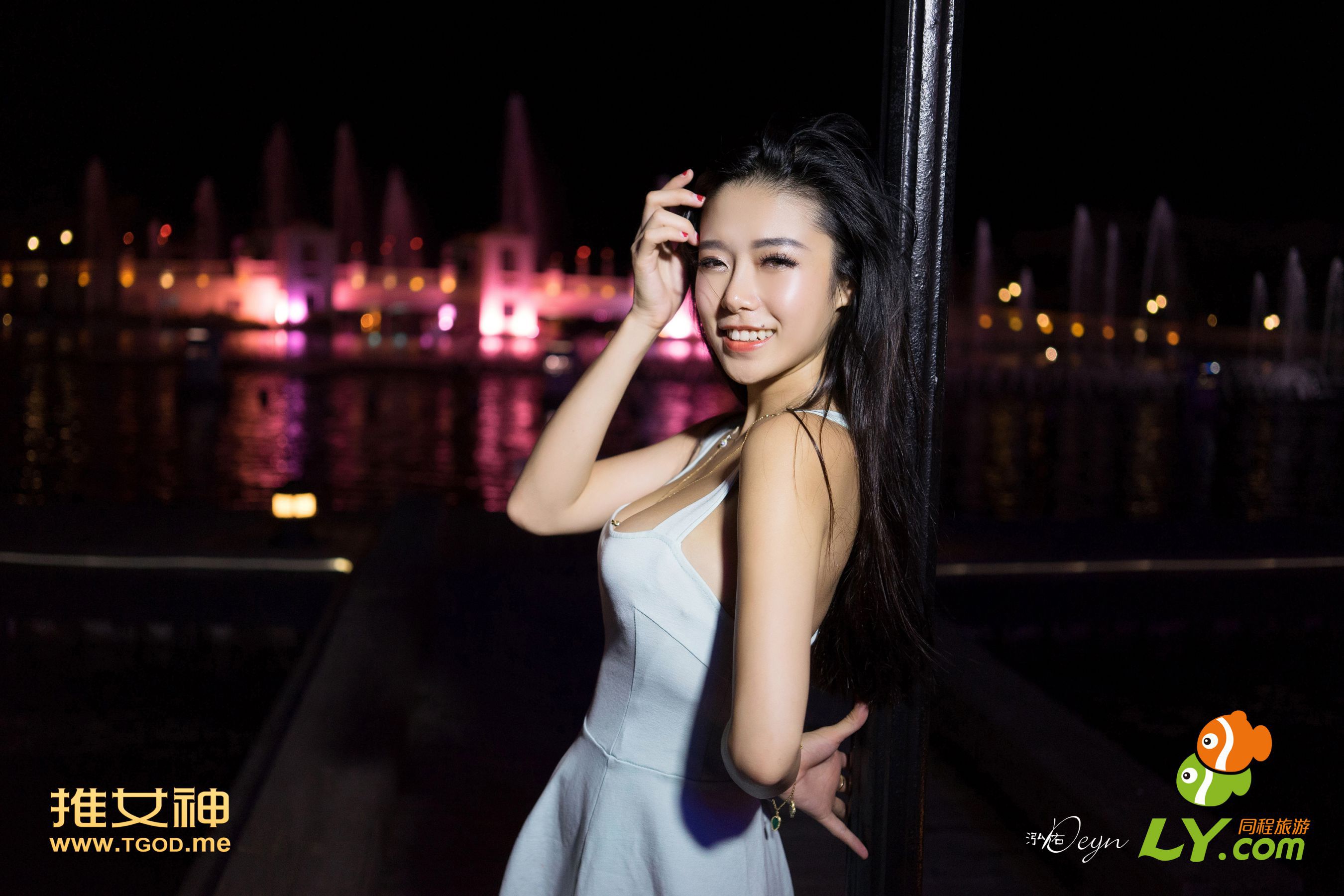 本能Luvian《女神去哪儿第4期》   写真集-图21