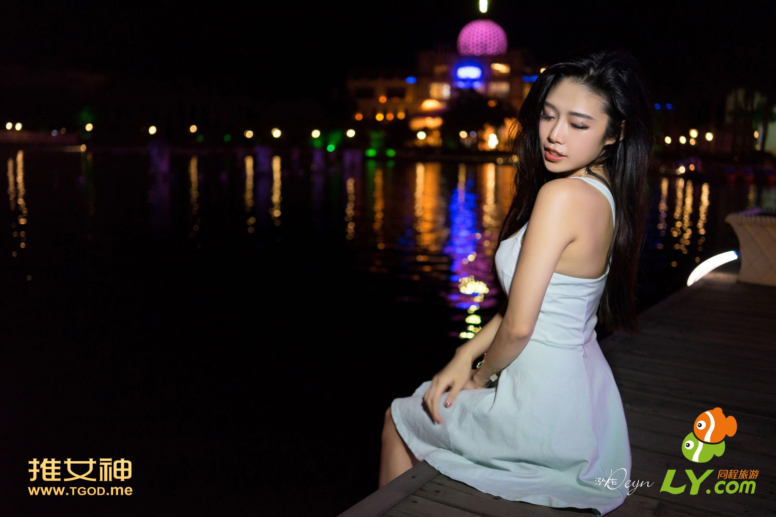 本能Luvian《女神去哪儿第4期》   写真集-图23