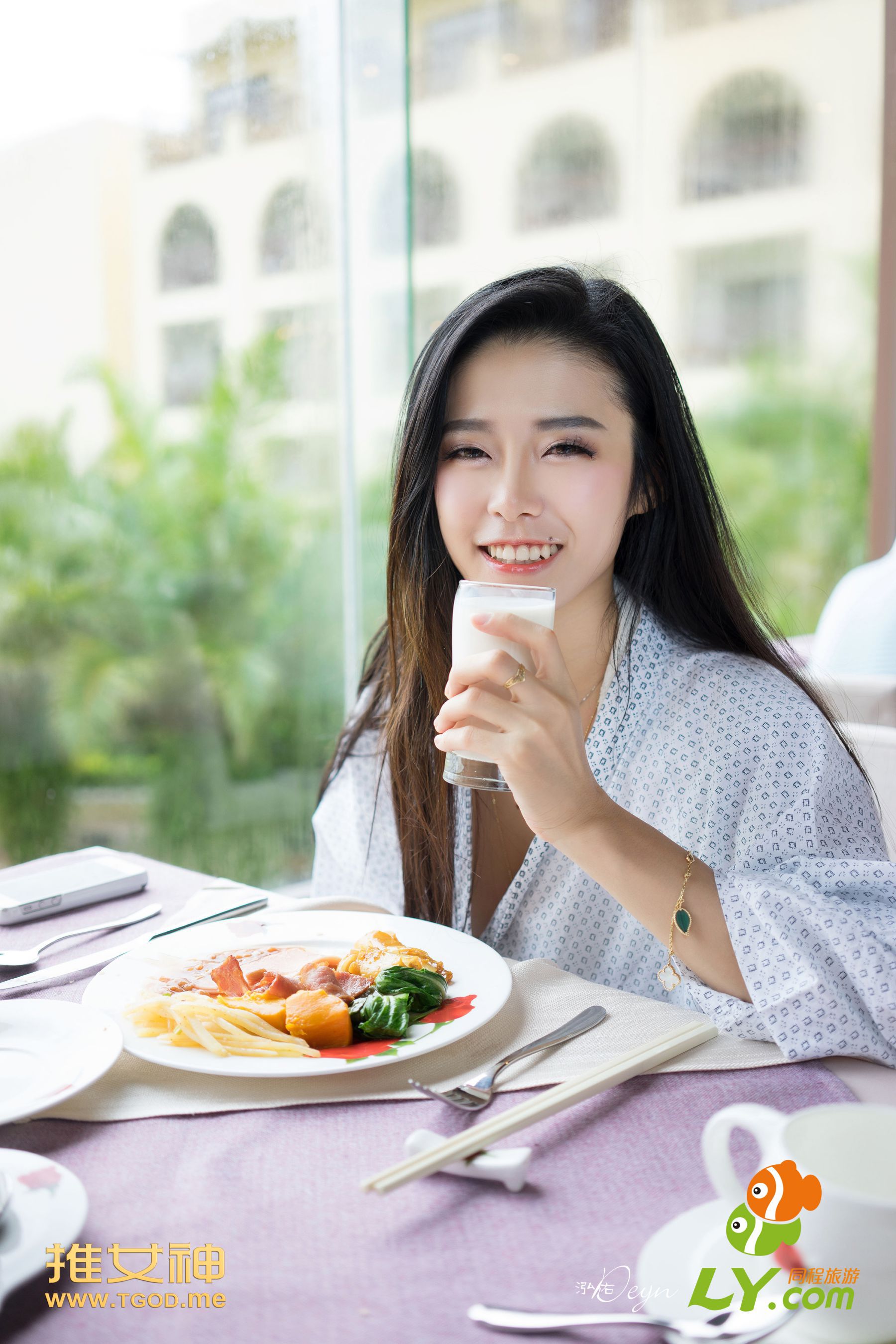 本能Luvian《女神去哪儿第4期》   写真集-图27