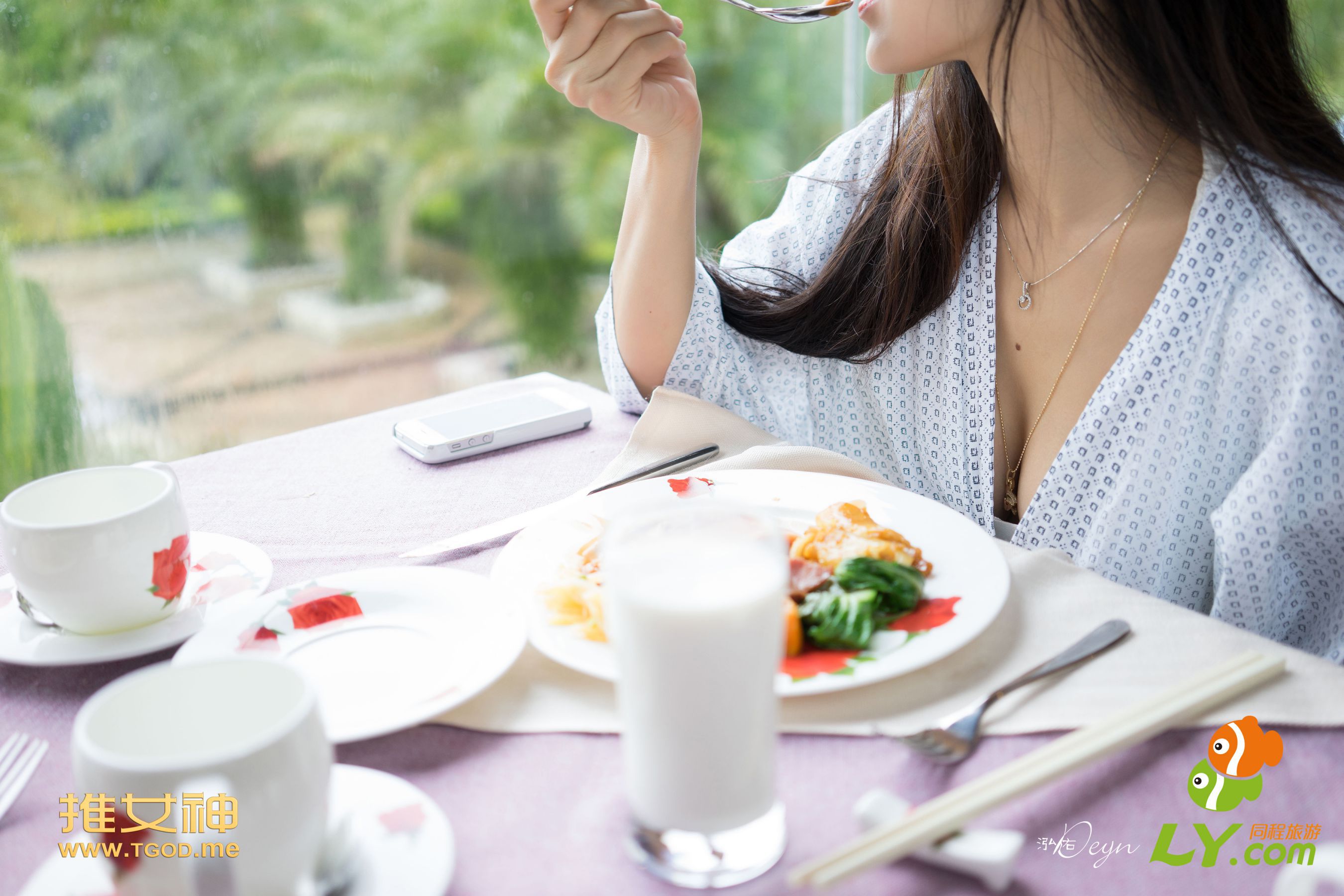 本能Luvian《女神去哪儿第4期》   写真集-图28