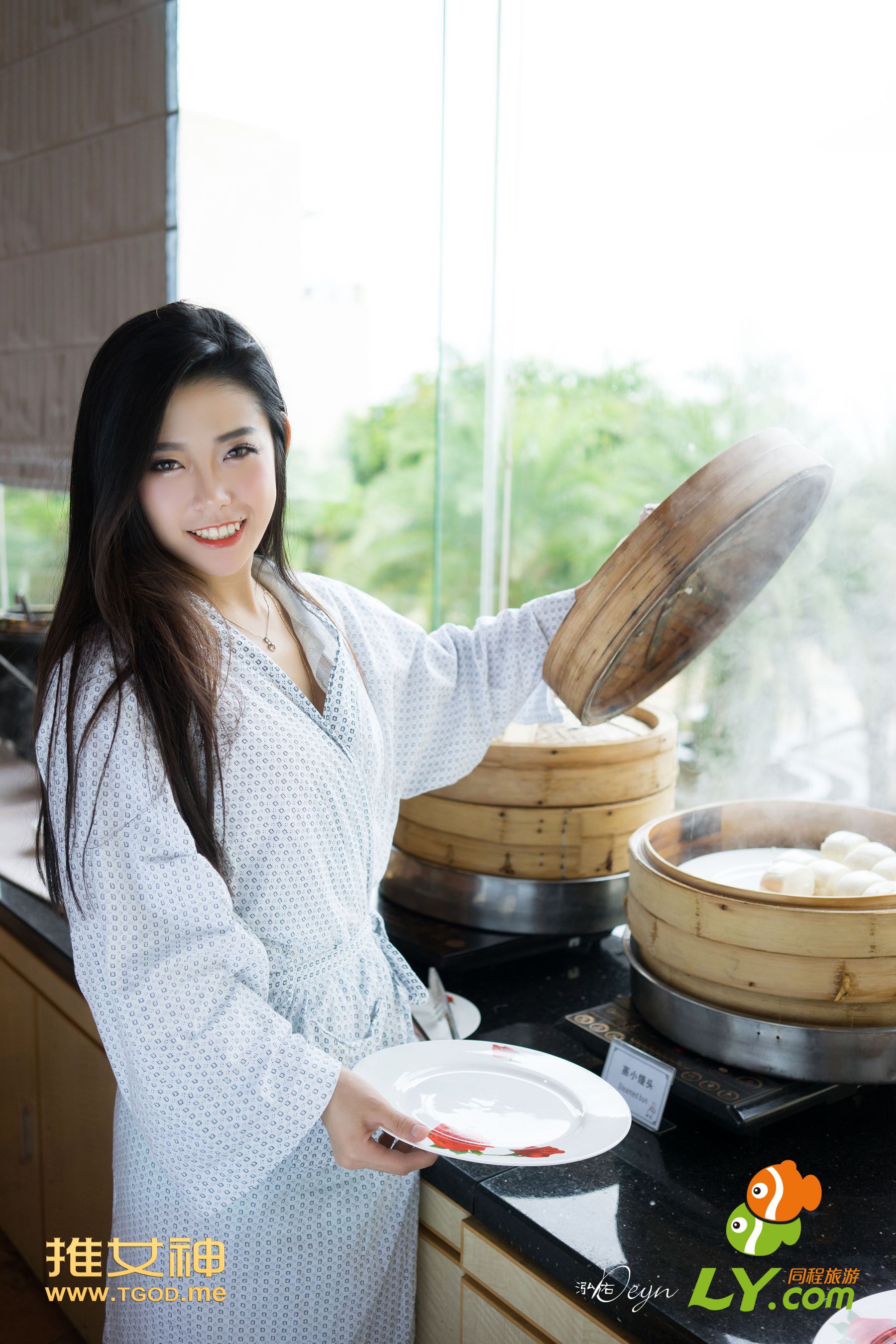 本能Luvian《女神去哪儿第4期》   写真集-图29