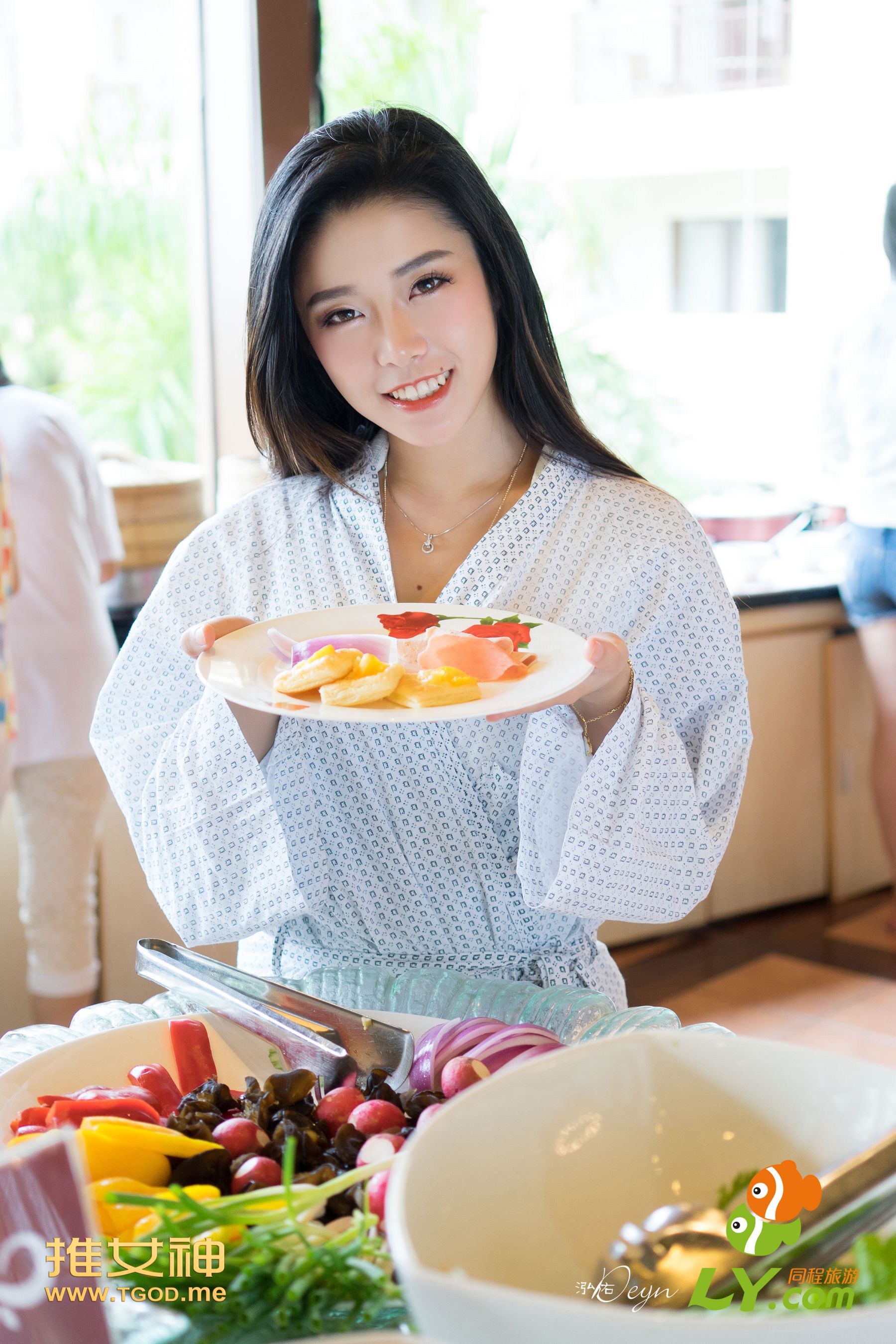 本能Luvian《女神去哪儿第4期》   写真集-图30