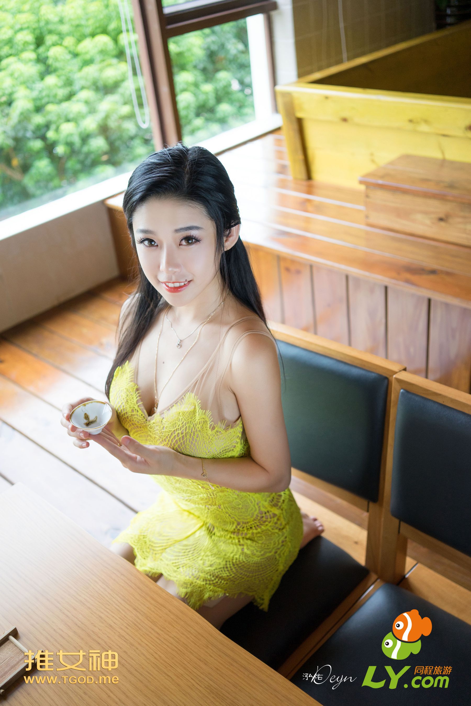 本能Luvian《女神去哪儿第4期》   写真集-图63