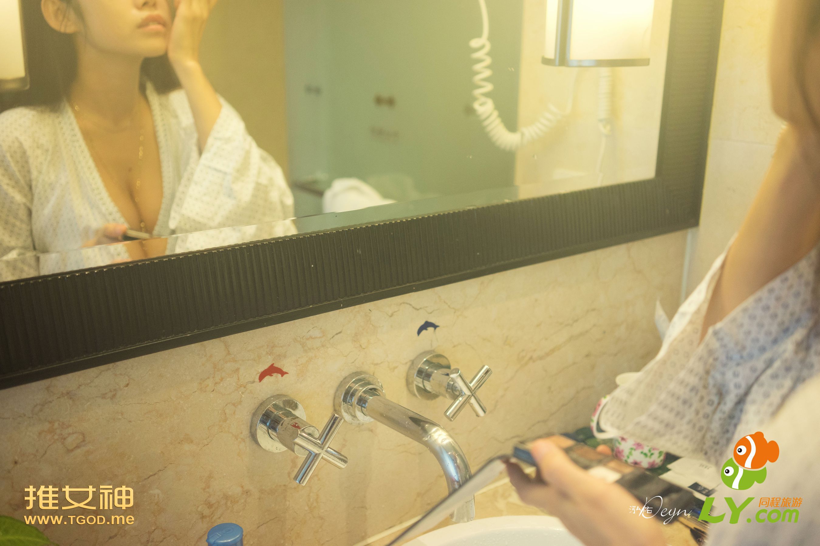 本能Luvian《女神去哪儿第4期》   写真集-图67