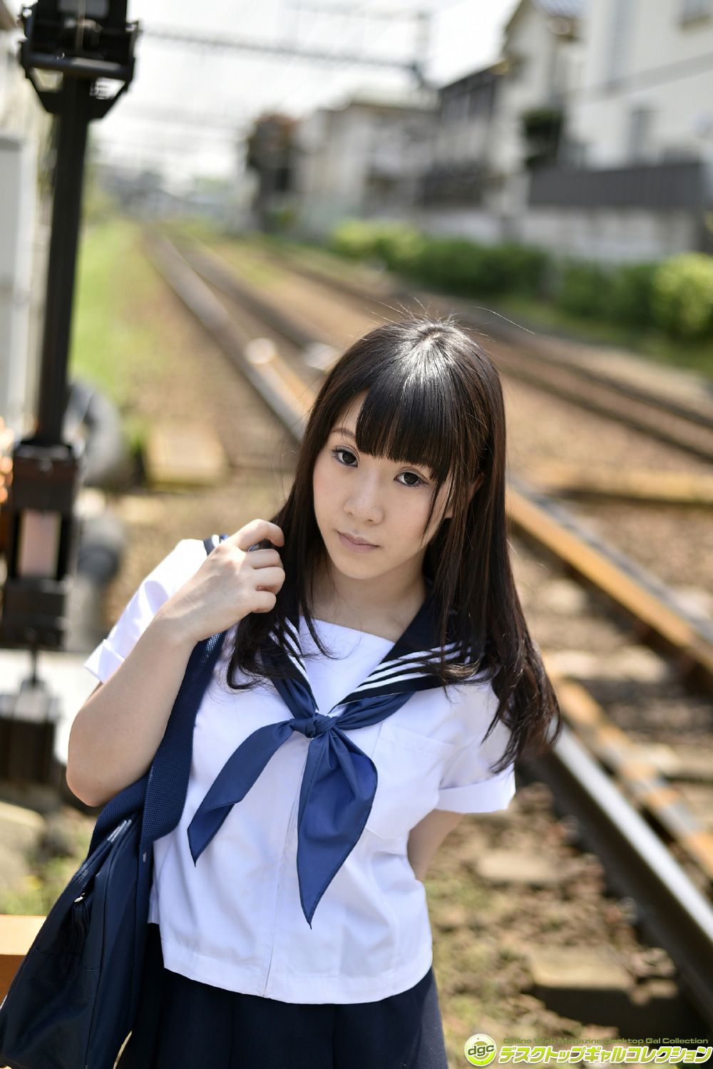 雨宮留菜《小柄な身長とはアンバランスなHカップ!!》  NO.1202-图4