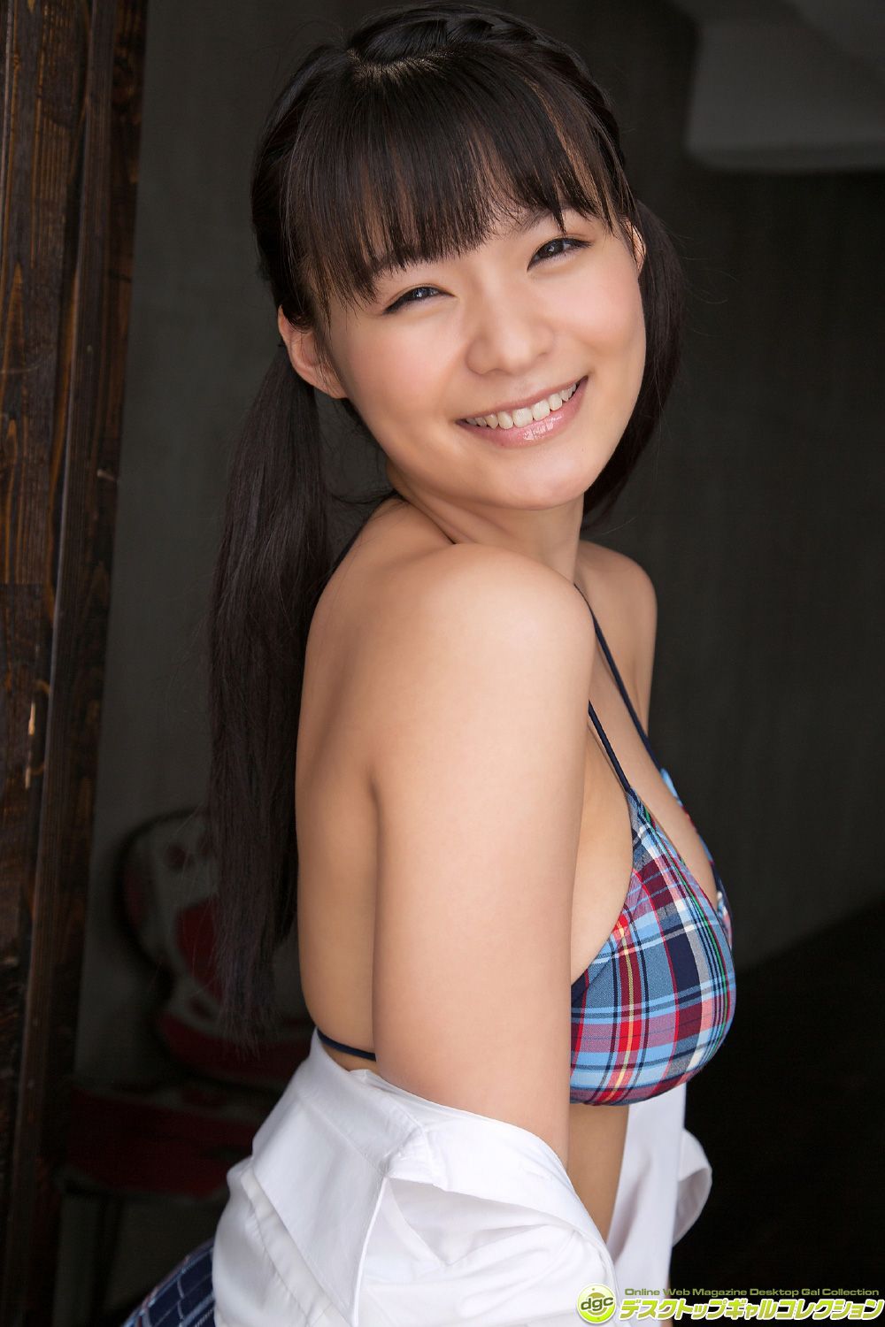 星名美津紀《Ｈカップのスーパーボディに可憐なスマイル》  NO.1203-图9