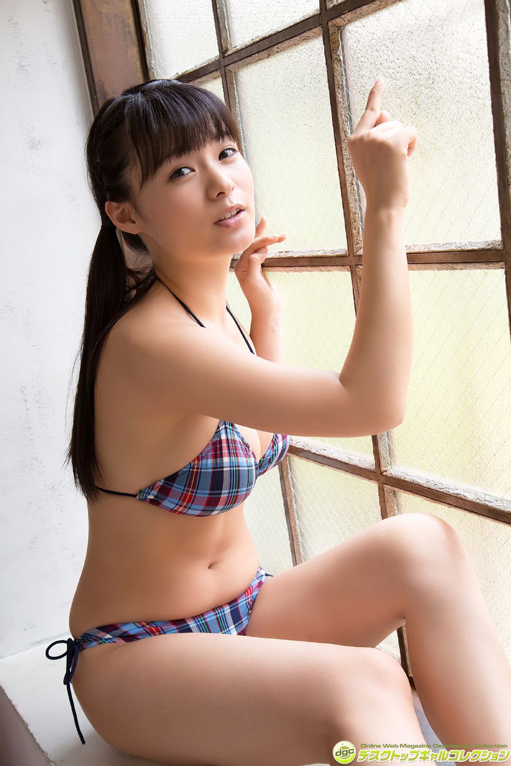 星名美津紀《Ｈカップのスーパーボディに可憐なスマイル》  NO.1203-图22