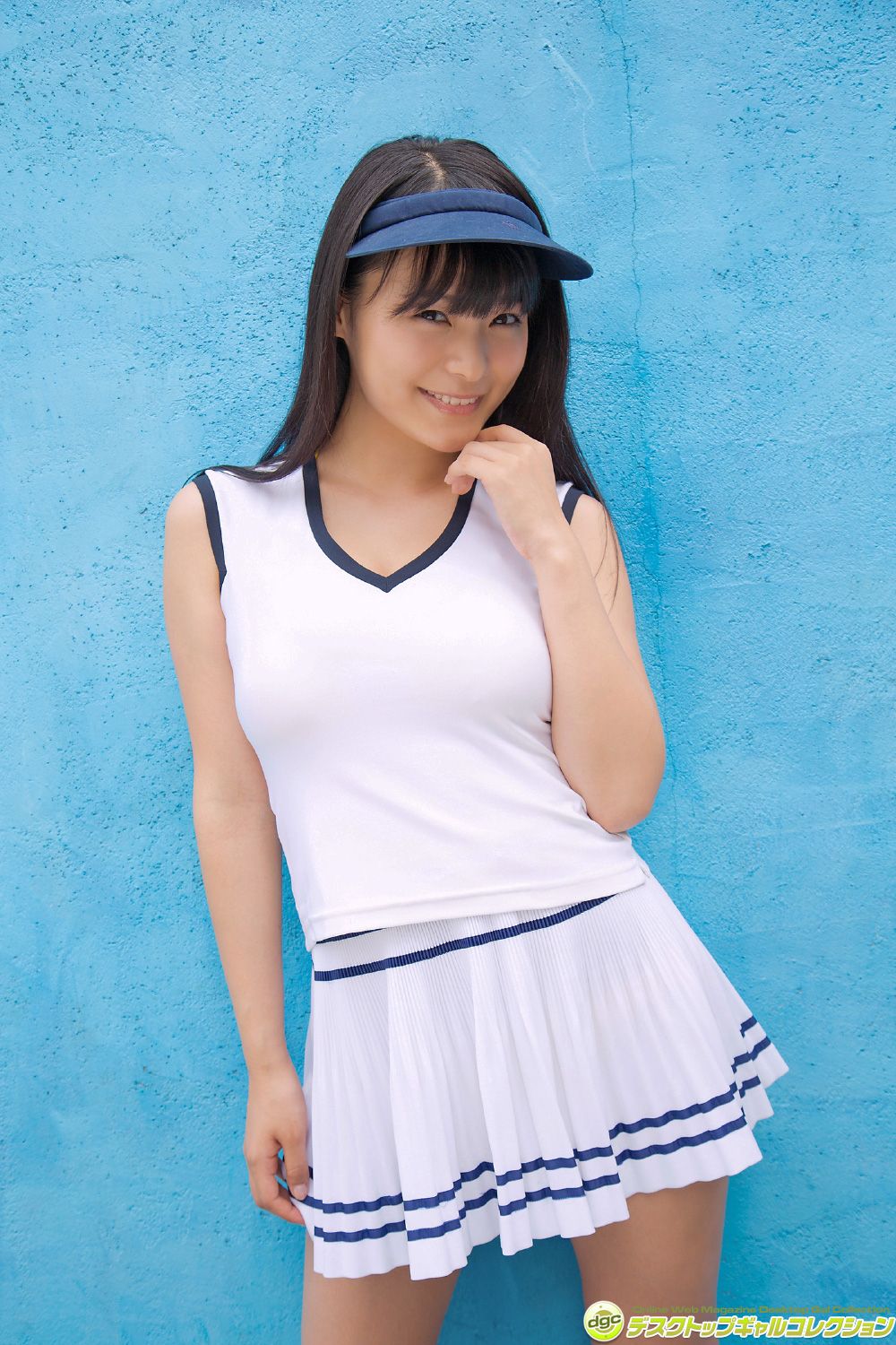 星名美津紀《Ｈカップのスーパーボディに可憐なスマイル》  NO.1203-图50