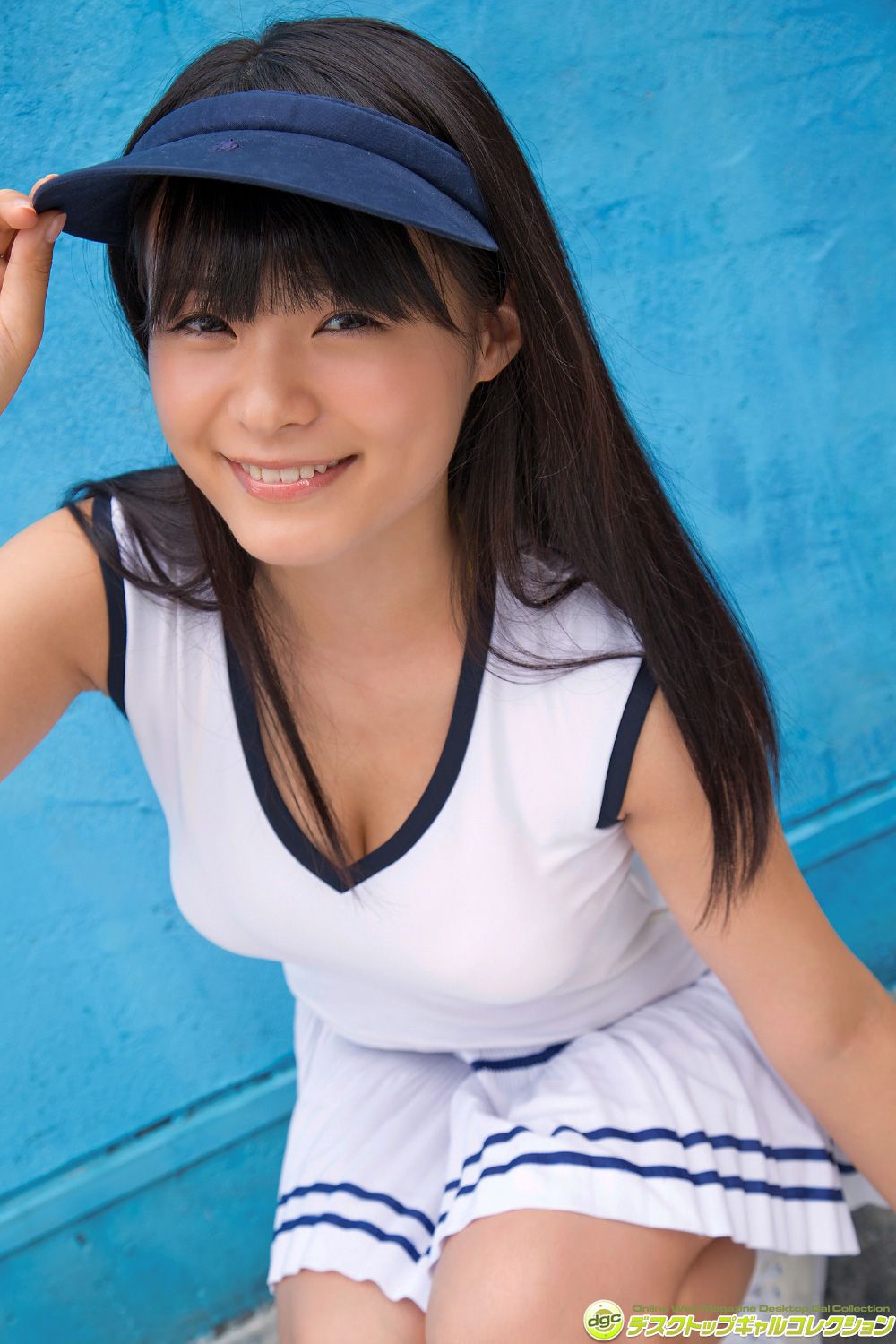 星名美津紀《Ｈカップのスーパーボディに可憐なスマイル》  NO.1203-图53