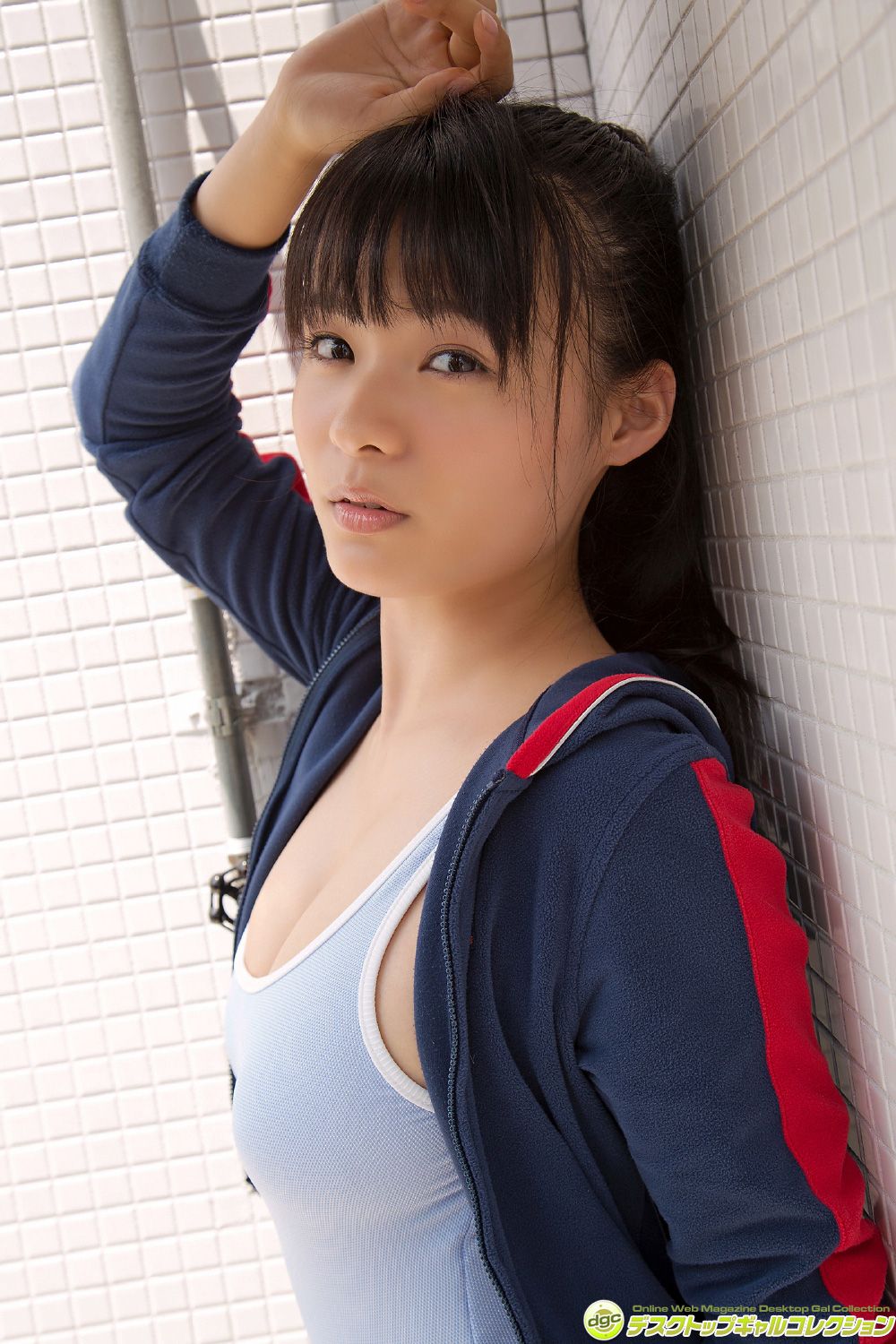 星名美津紀《Ｈカップのスーパーボディに可憐なスマイル》  NO.1203-图78