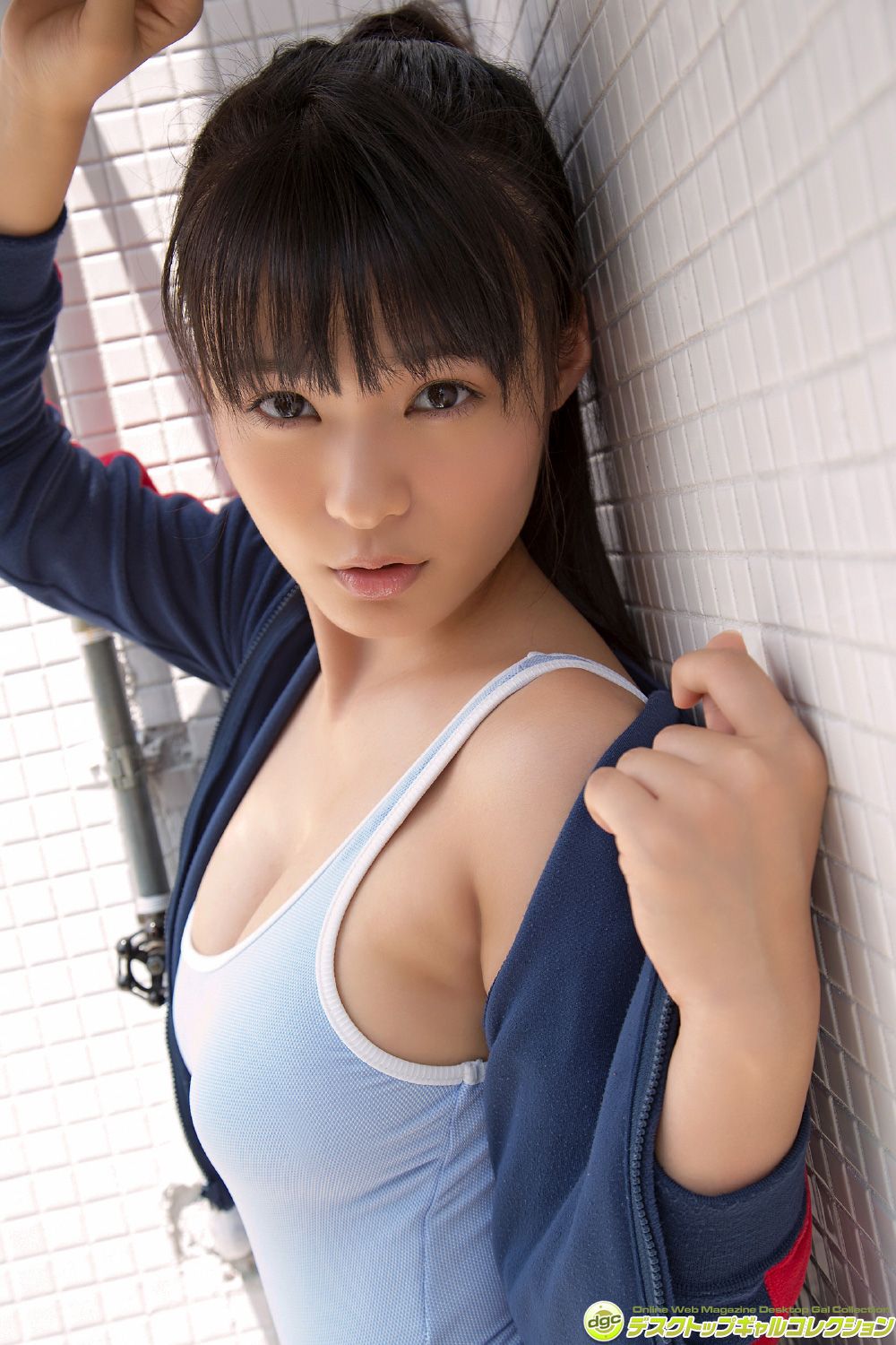 星名美津紀《Ｈカップのスーパーボディに可憐なスマイル》  NO.1203-图79