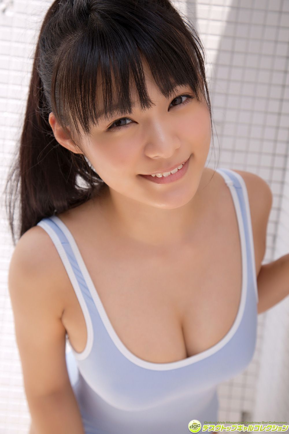 星名美津紀《Ｈカップのスーパーボディに可憐なスマイル》  NO.1203-图81