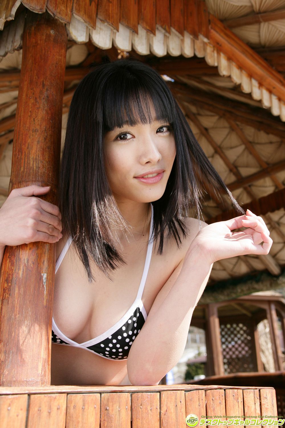 今野杏南《映画や小説執筆とマルチに活躍するグラドル》  NO.1205-图7