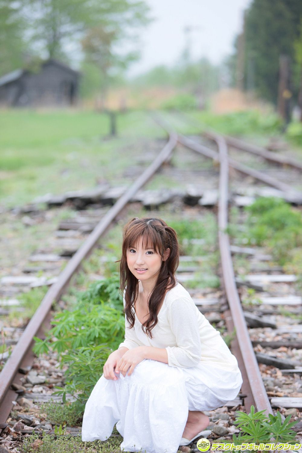 川奈栞《グラビア界で最も大胆なＧカップアイドル！》  NO.1206-图2