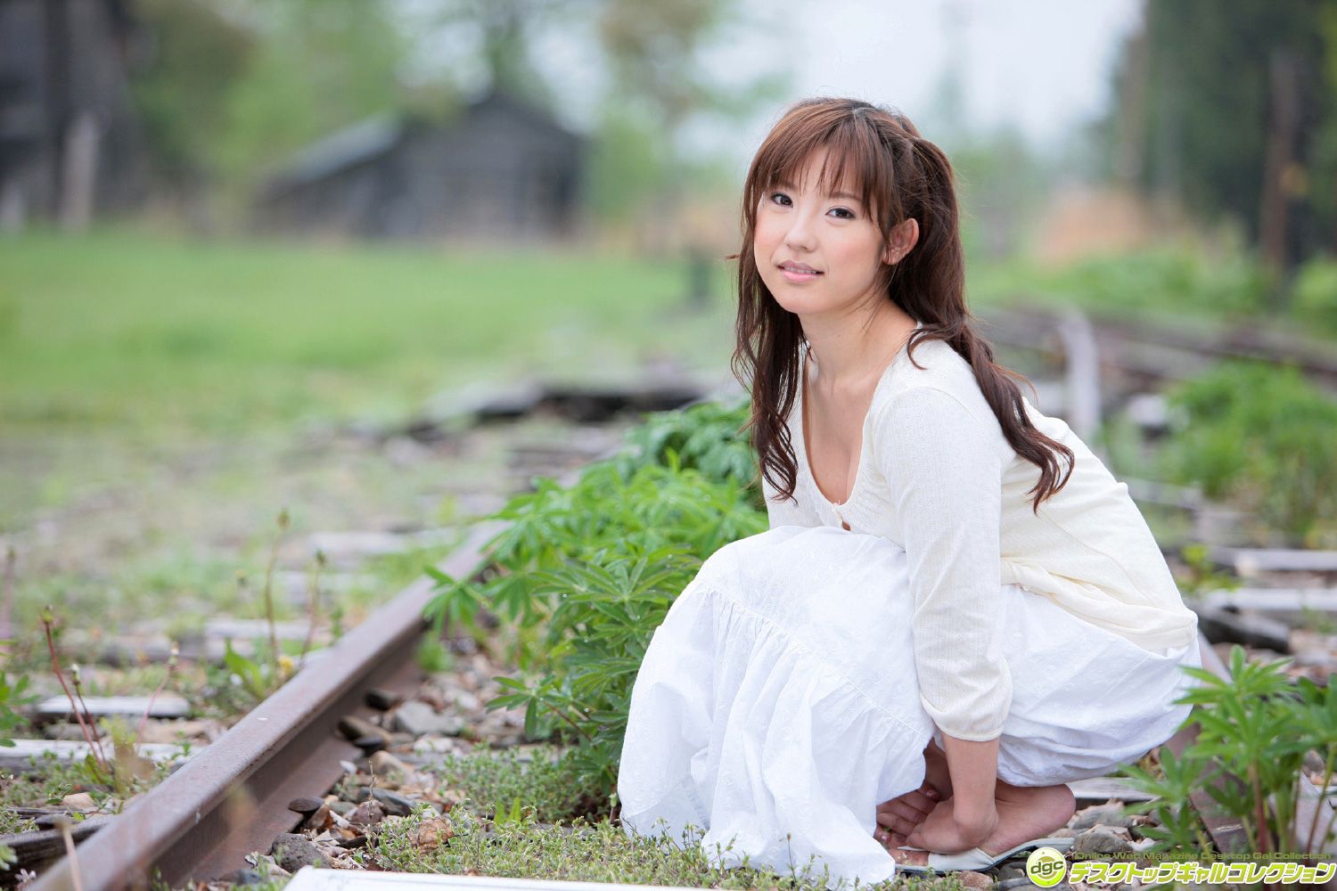 川奈栞《グラビア界で最も大胆なＧカップアイドル！》  NO.1206-图3