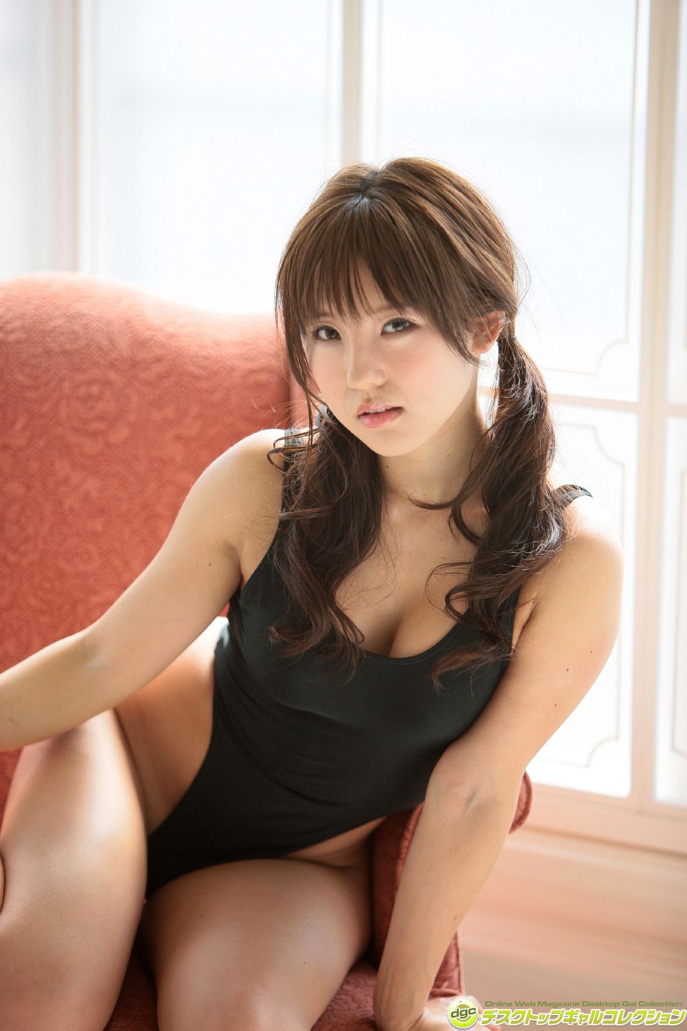 川奈栞《グラビア界で最も大胆なＧカップアイドル！》  NO.1206-图74