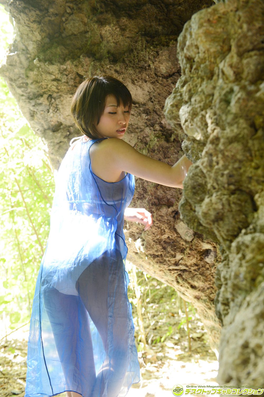 秋山祥子《元祖！美人すぎる市議にソックリなアイドル》  NO.1207-图43