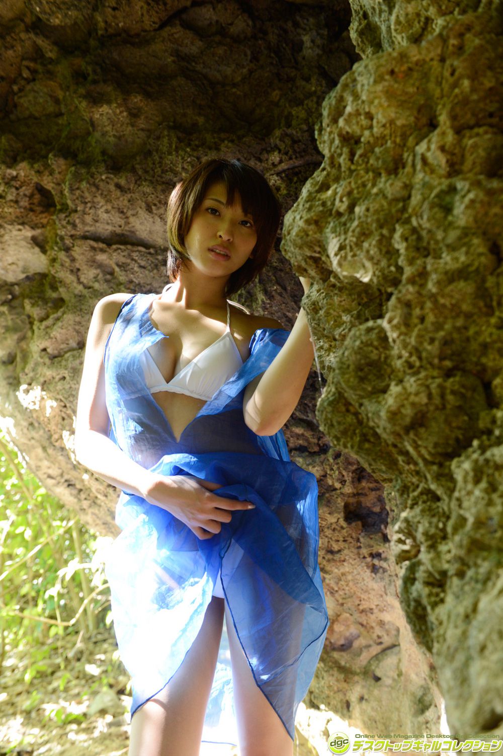 秋山祥子《元祖！美人すぎる市議にソックリなアイドル》  NO.1207-图46