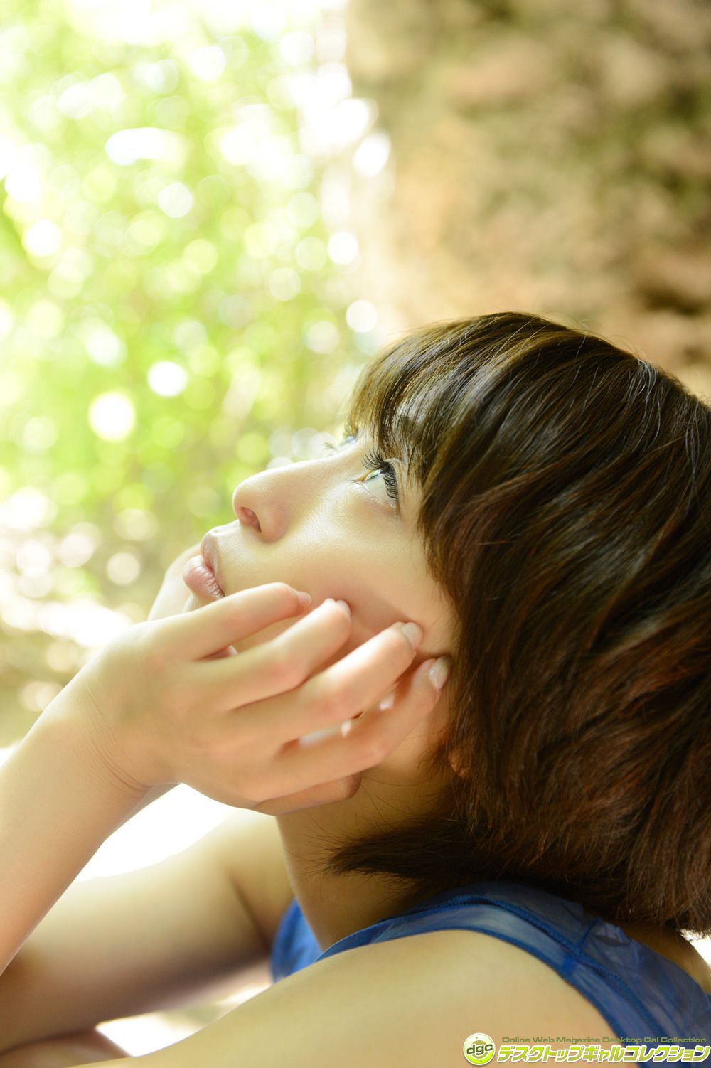 秋山祥子《元祖！美人すぎる市議にソックリなアイドル》  NO.1207-图64