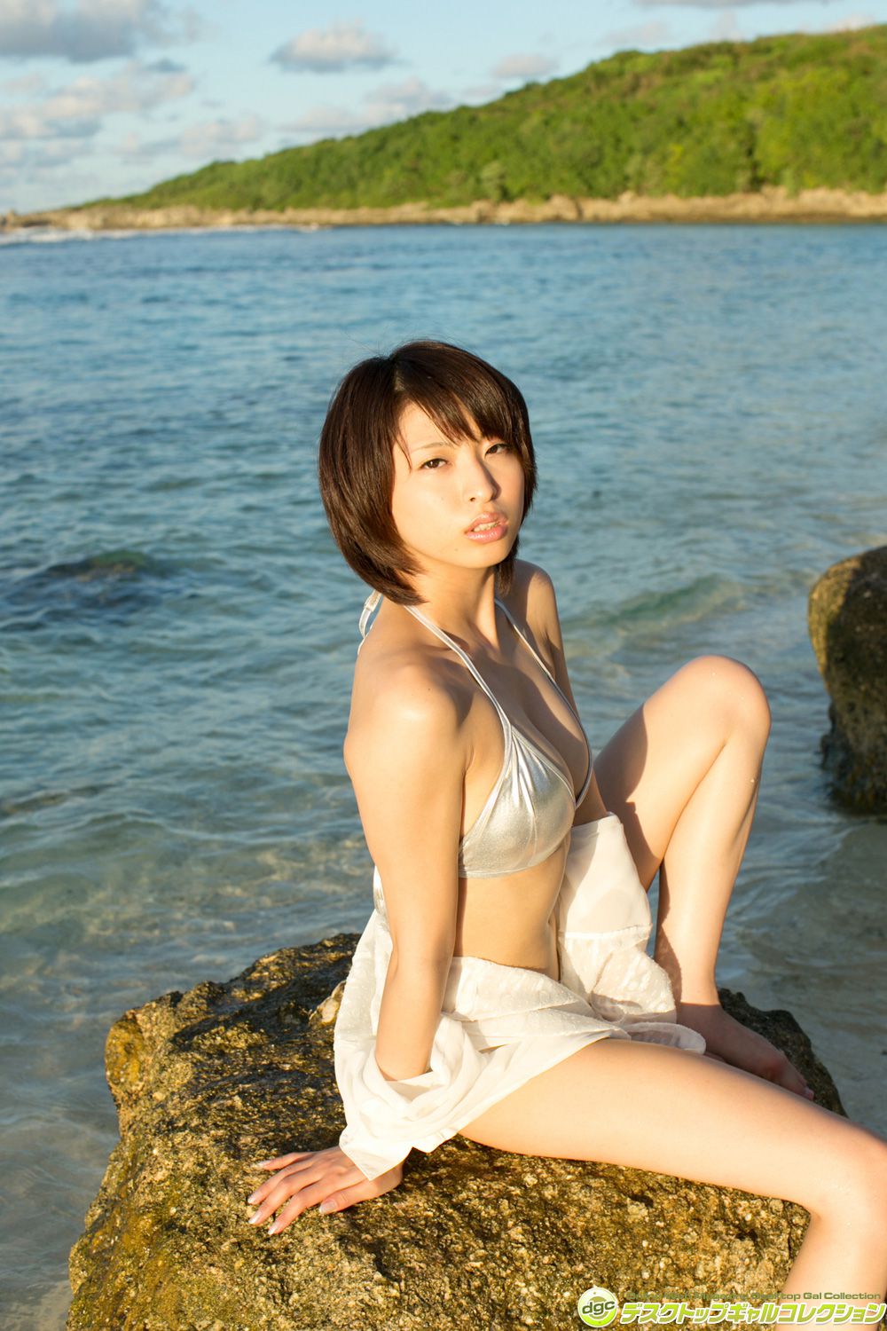 秋山祥子《元祖！美人すぎる市議にソックリなアイドル》  NO.1207-图6