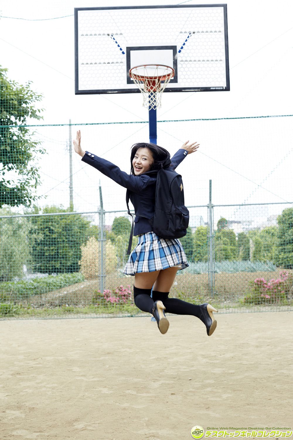 西永彩奈《キュートなロリ顔で人気の清楚系美少女！》  NO.1208-图1